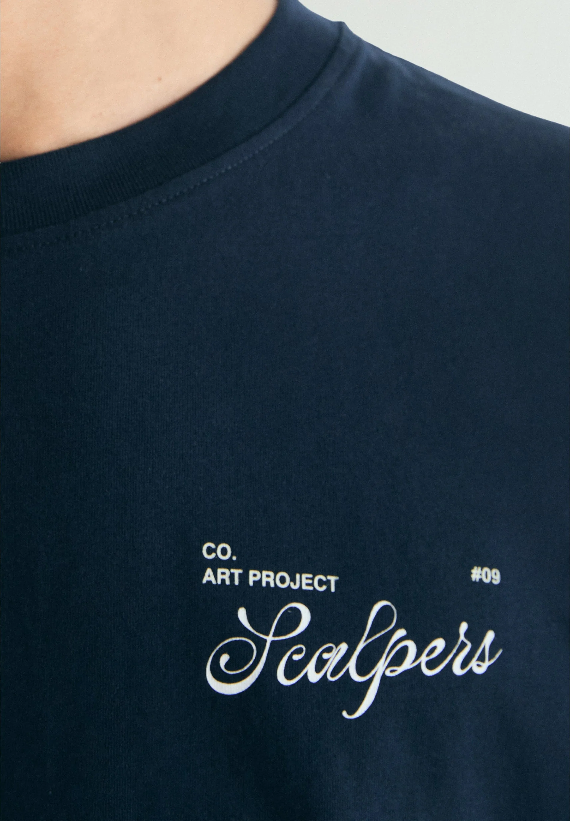 RELAXED FIT PRINTED T-SHIRT - Image 3