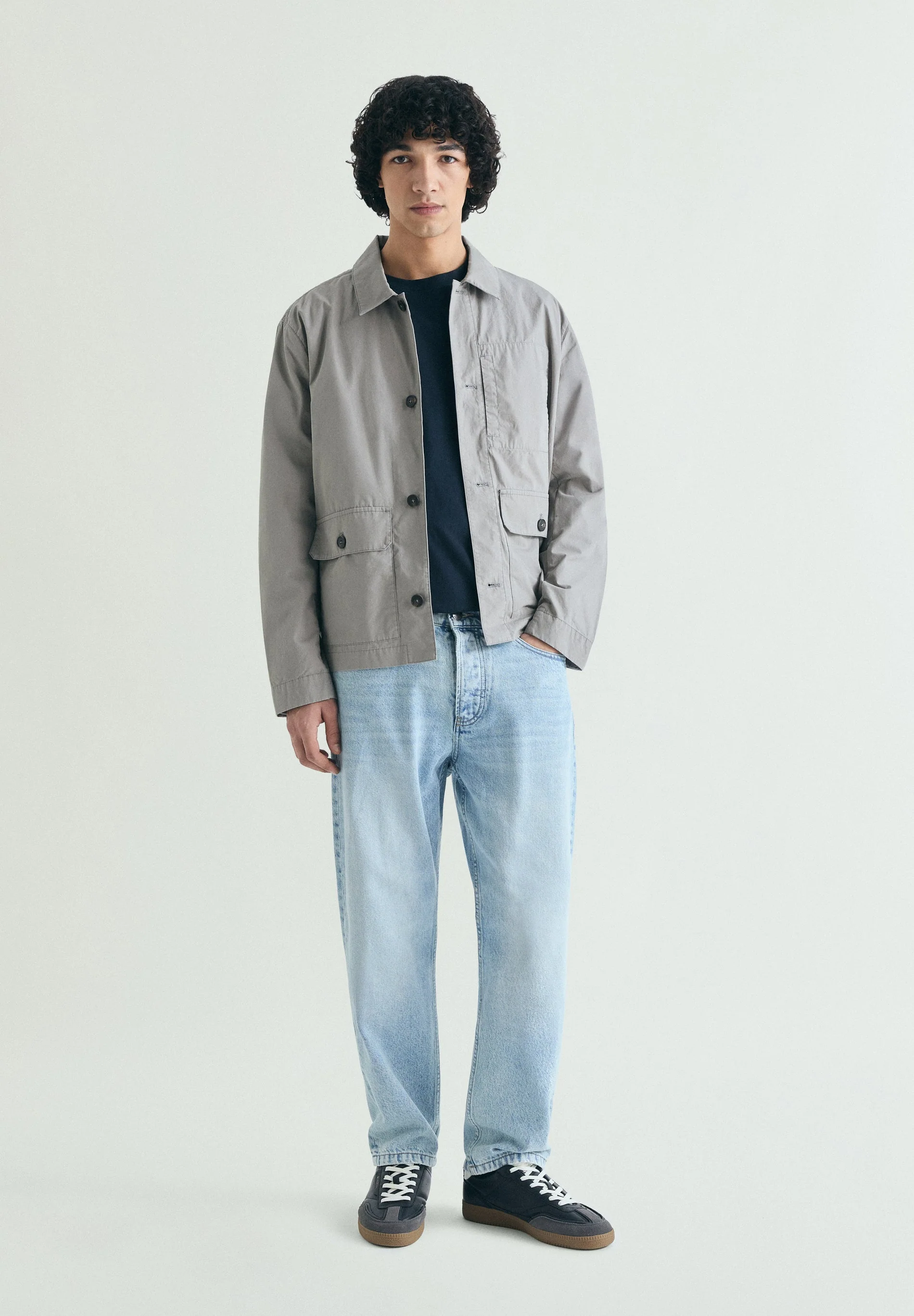 RELAXED FIT PRINTED T-SHIRT - Image 4