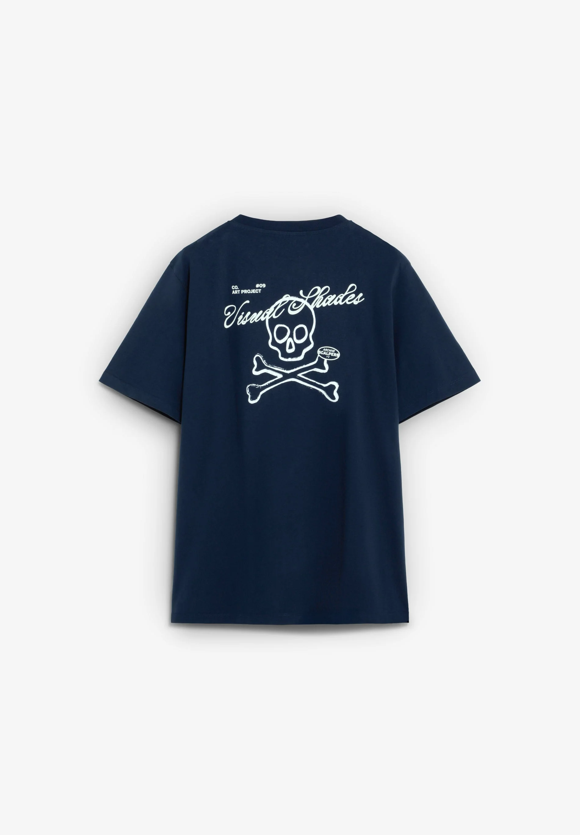 RELAXED FIT PRINTED T-SHIRT - Image 6