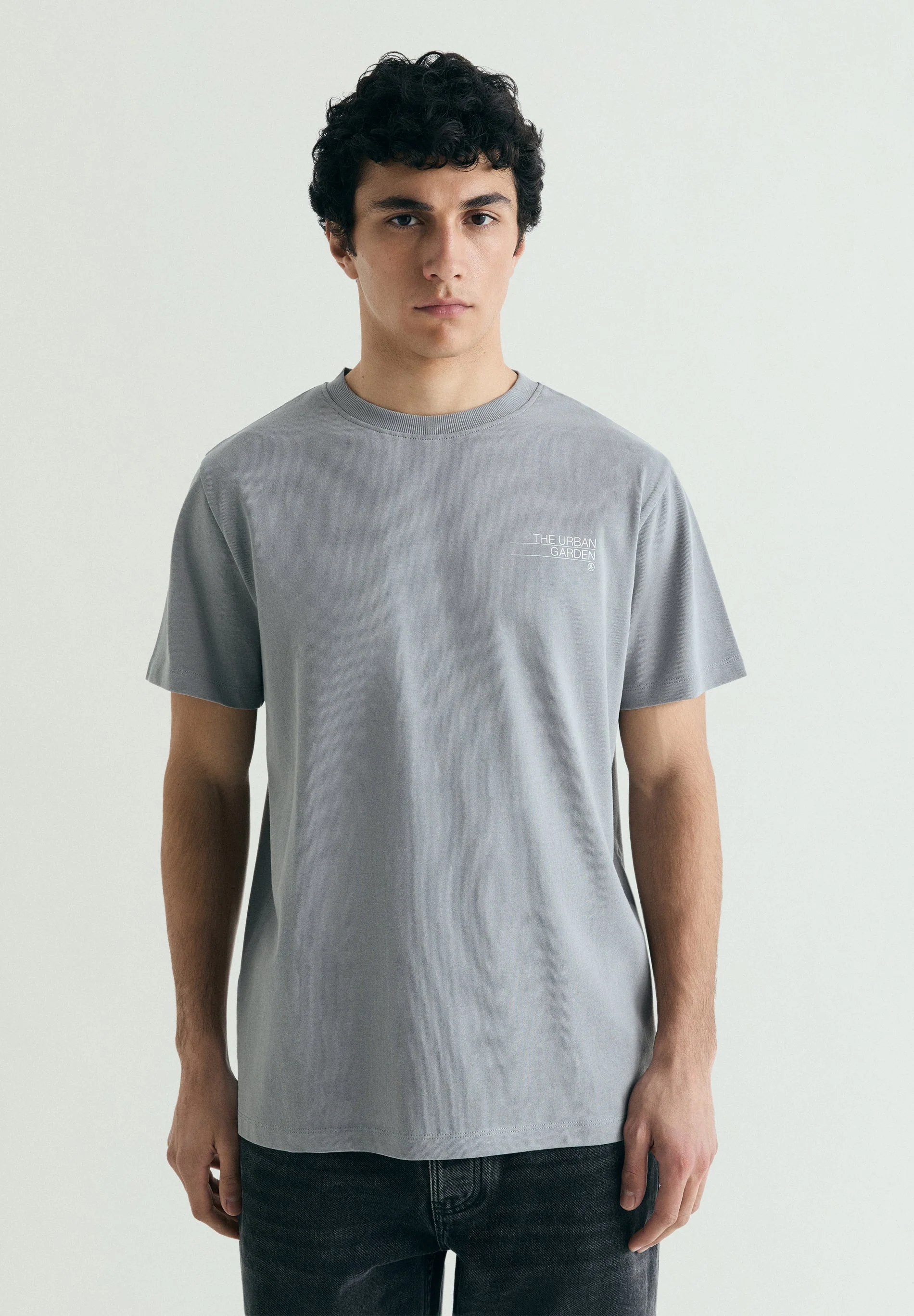 REGULAR FIT PRINTED T-SHIRT - Image 2