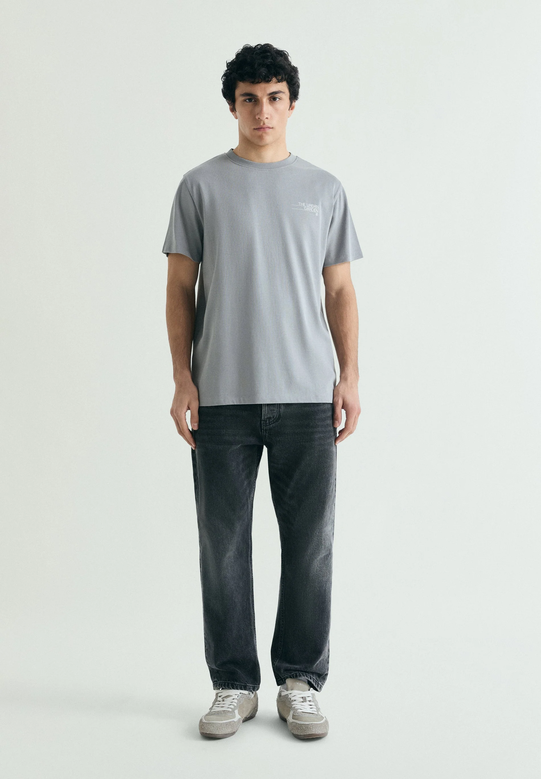 REGULAR FIT PRINTED T-SHIRT - Image 3