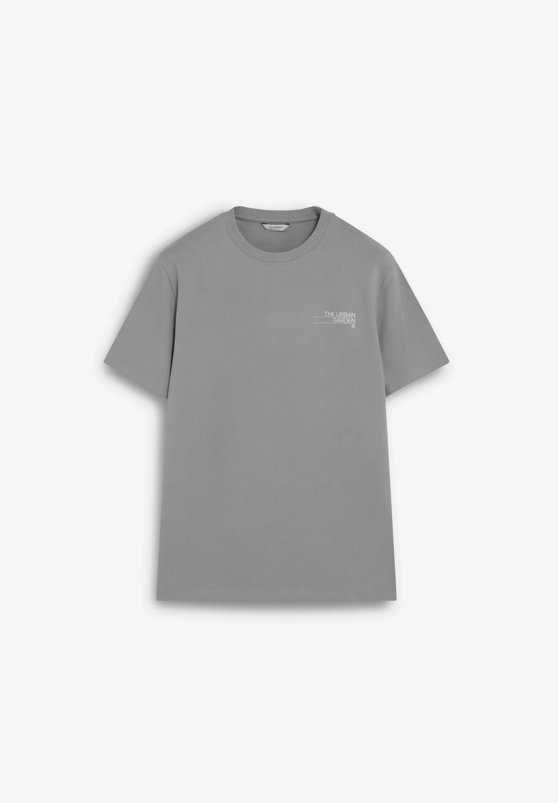 REGULAR FIT PRINTED T-SHIRT - Image 4