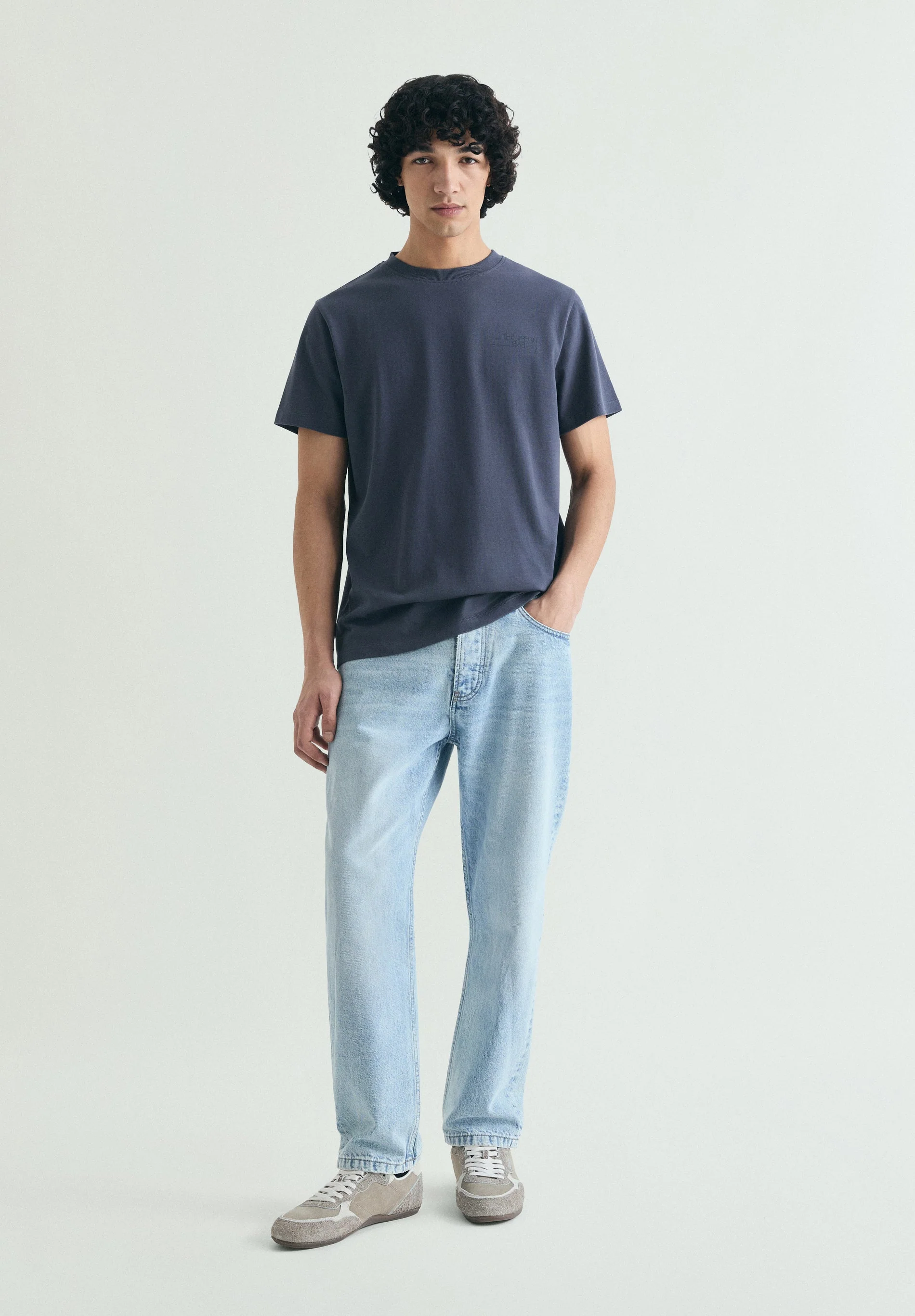 REGULAR FIT PRINTED T-SHIRT - Image 2