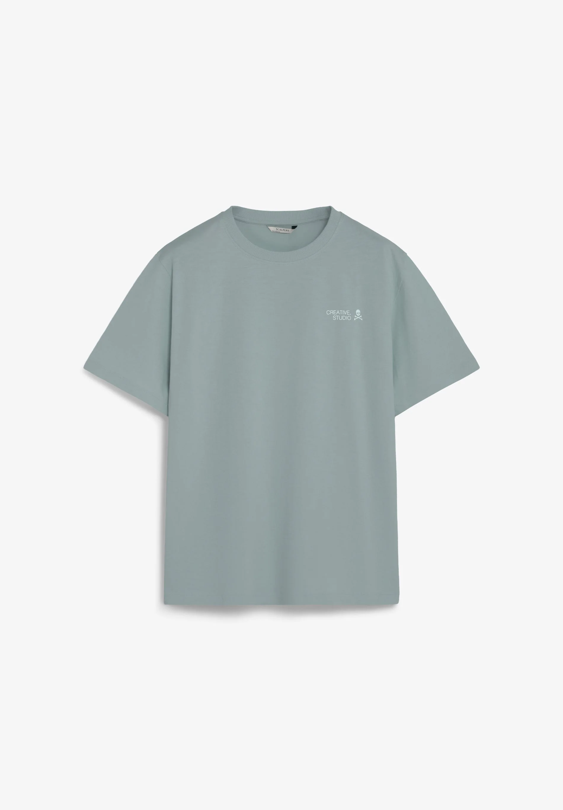 RELAXED FIT PRINTED T-SHIRT