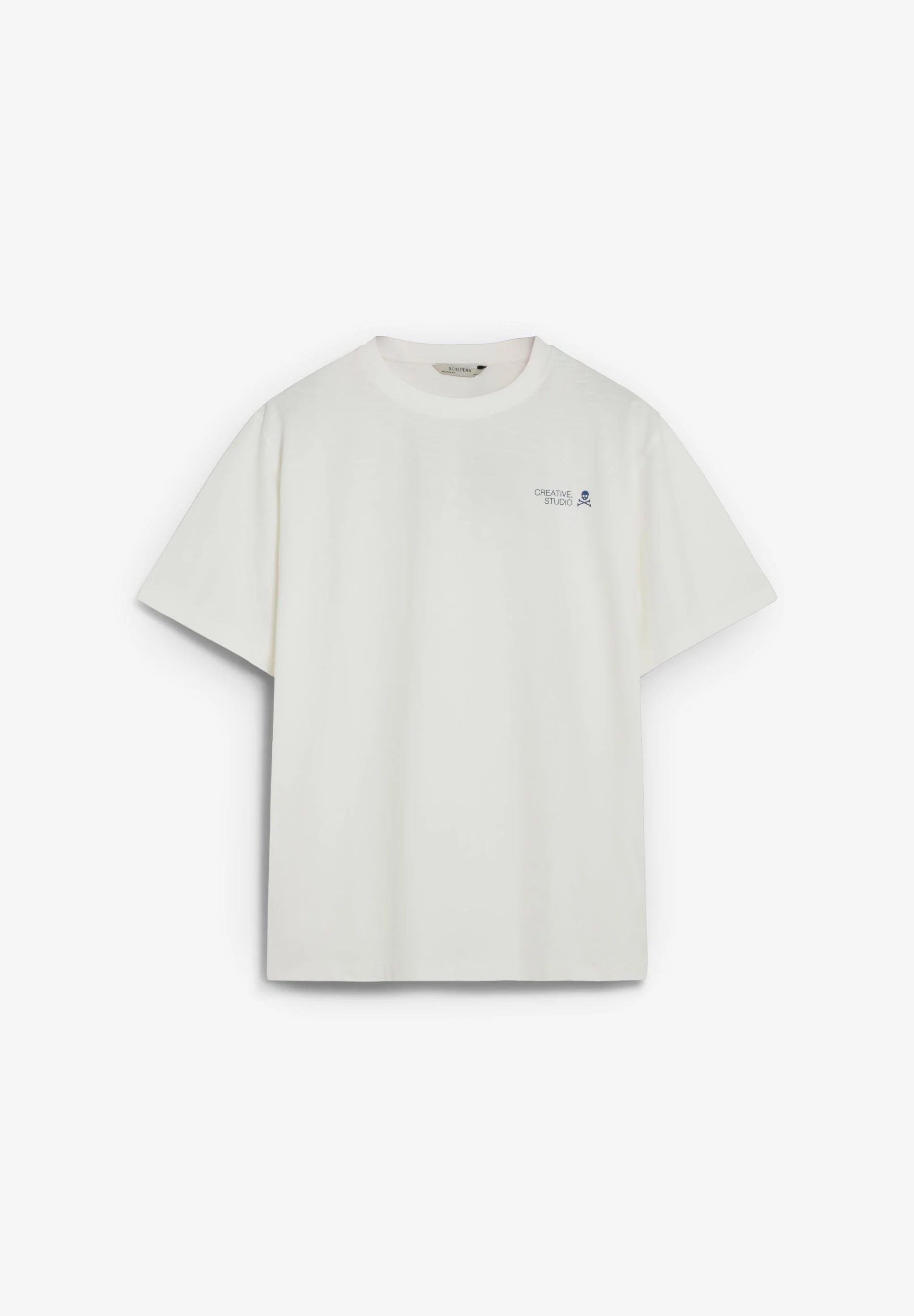 RELAXED FIT PRINTED T-SHIRT