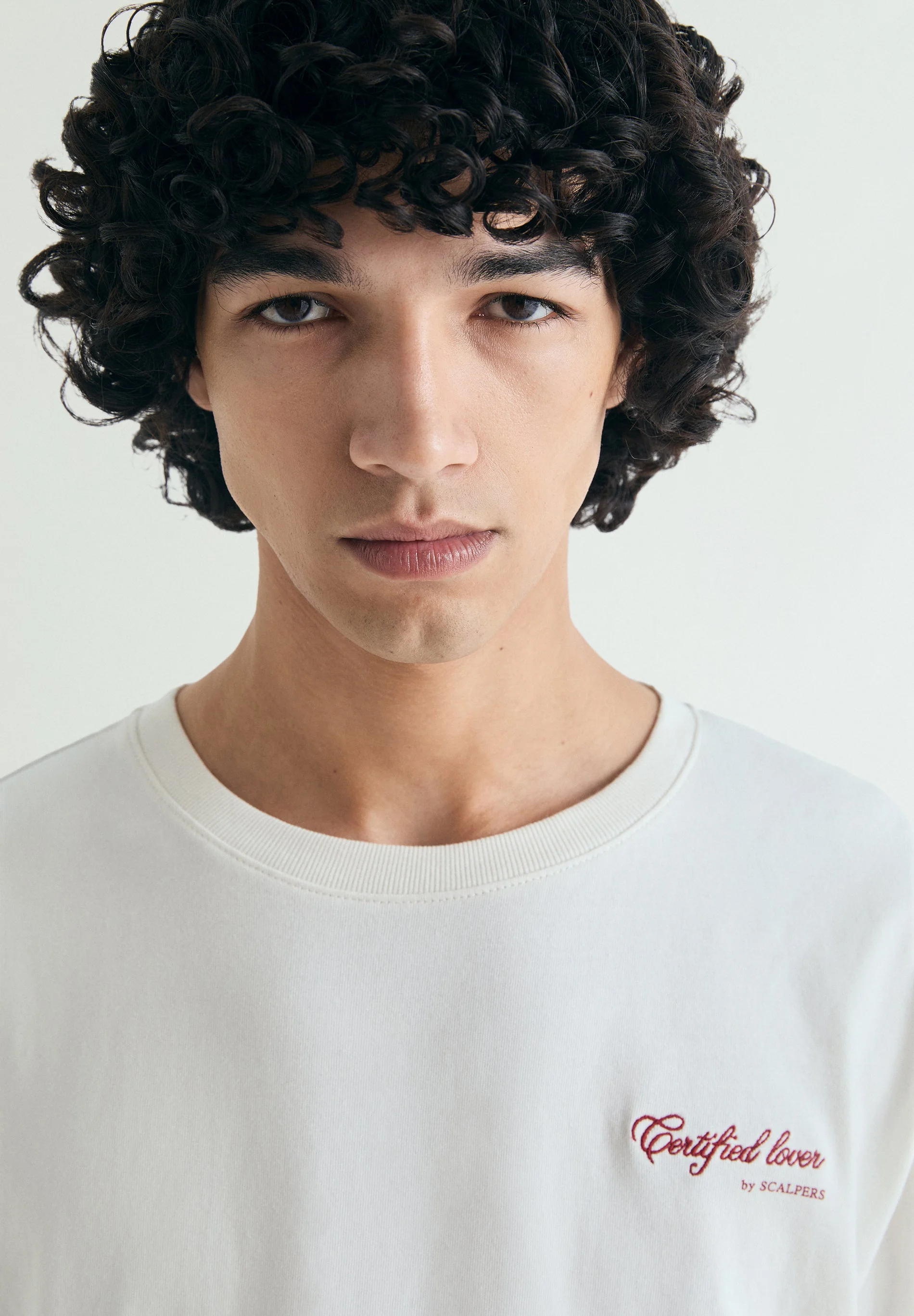 MADE FOR LATE NIGHTS PRINT T-SHIRT - Image 2