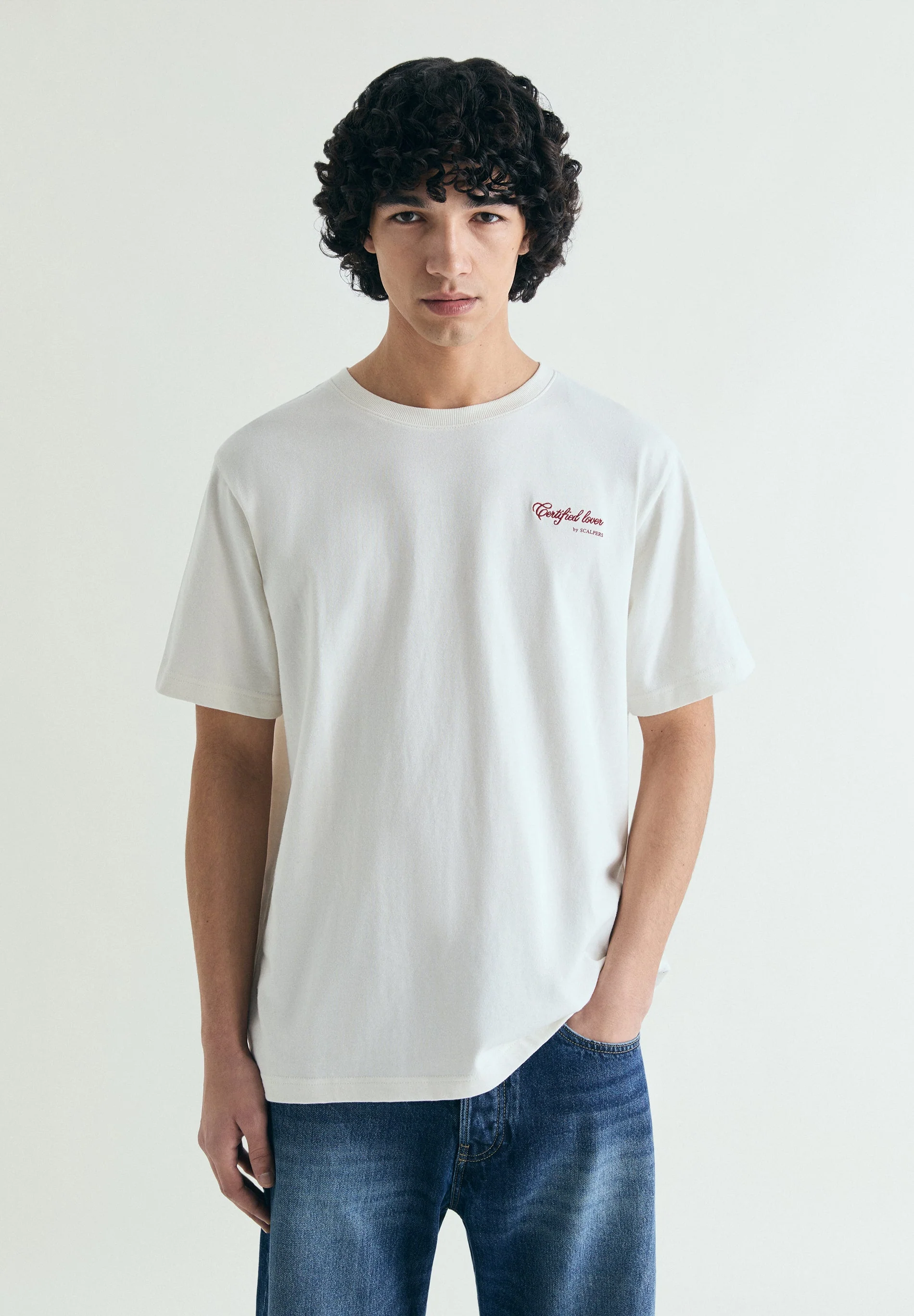 MADE FOR LATE NIGHTS PRINT T-SHIRT - Image 3