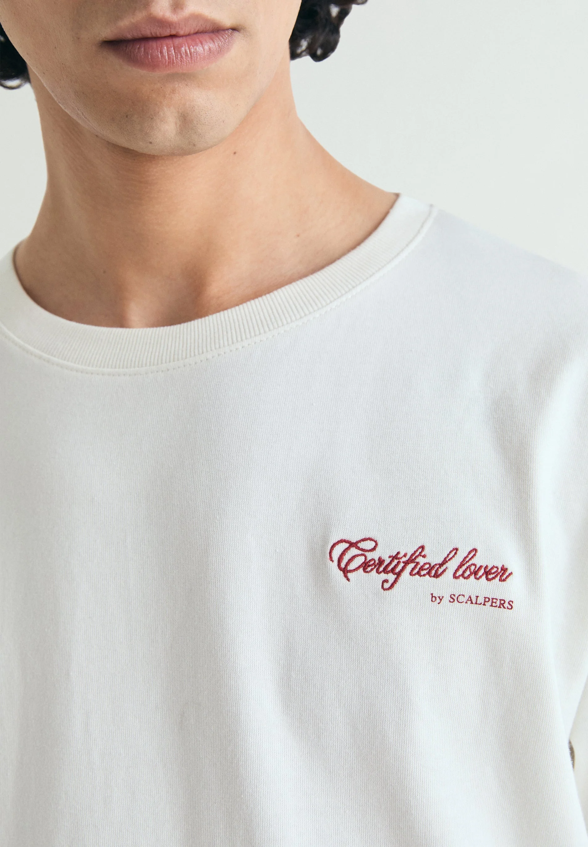 MADE FOR LATE NIGHTS PRINT T-SHIRT - Image 4