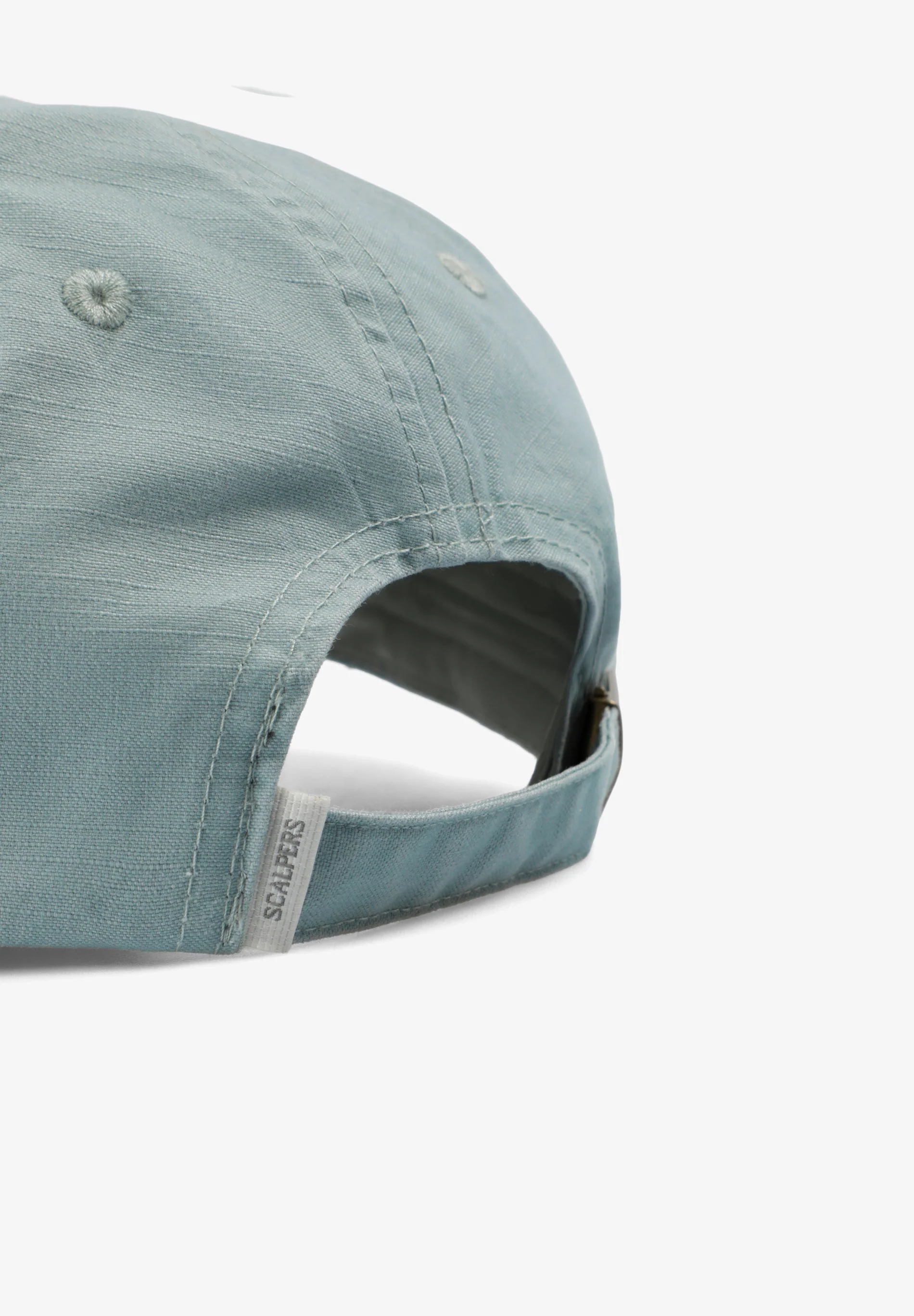 CAP WITH FRONT EMBROIDERY - Image 4