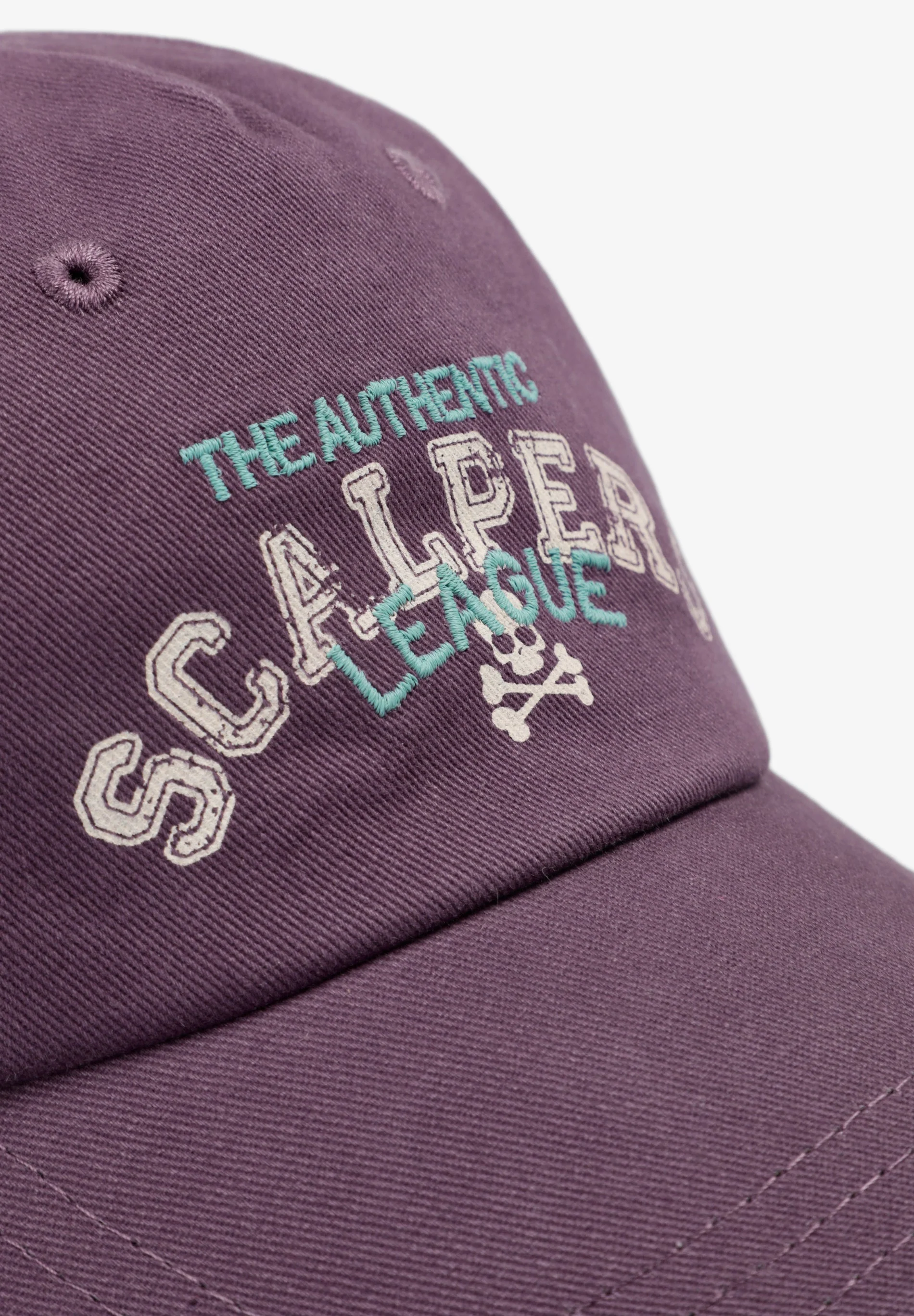 VARSITY PRINT CAP - Image 3