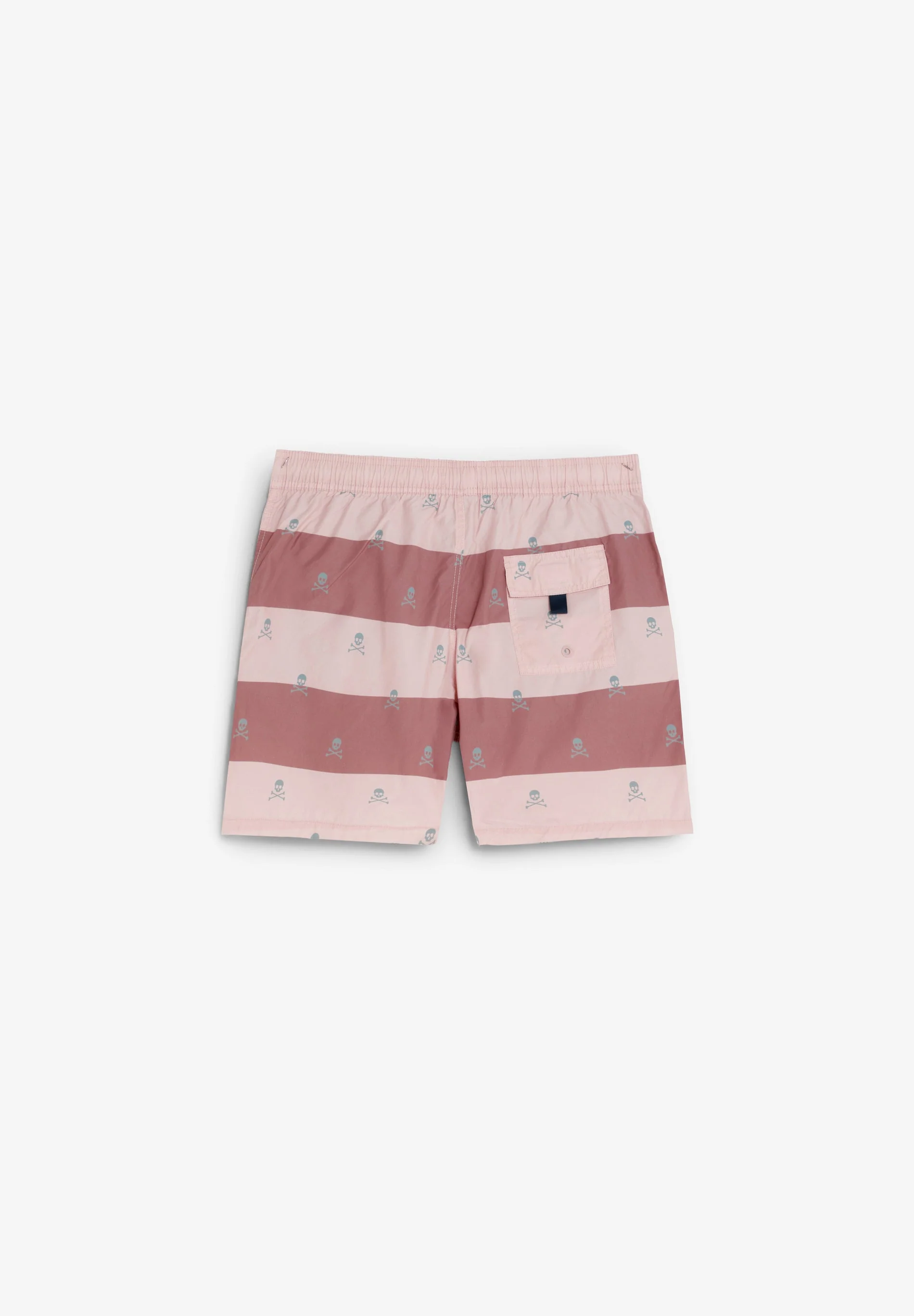 SKULL AND STRIPES SWIMMING TRUNKS - Image 7