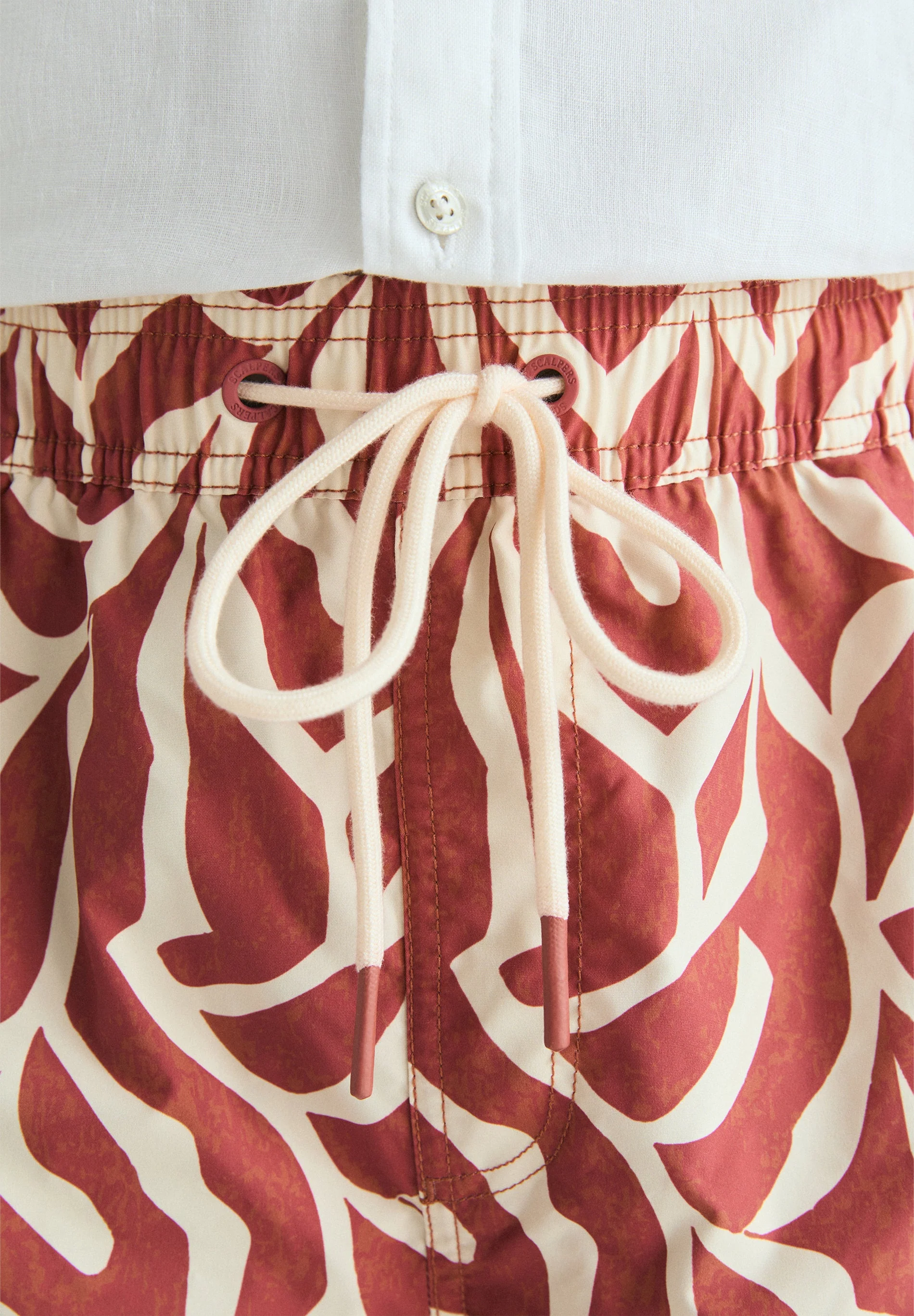 PRINTED SWIMMING TRUNKS - Image 3