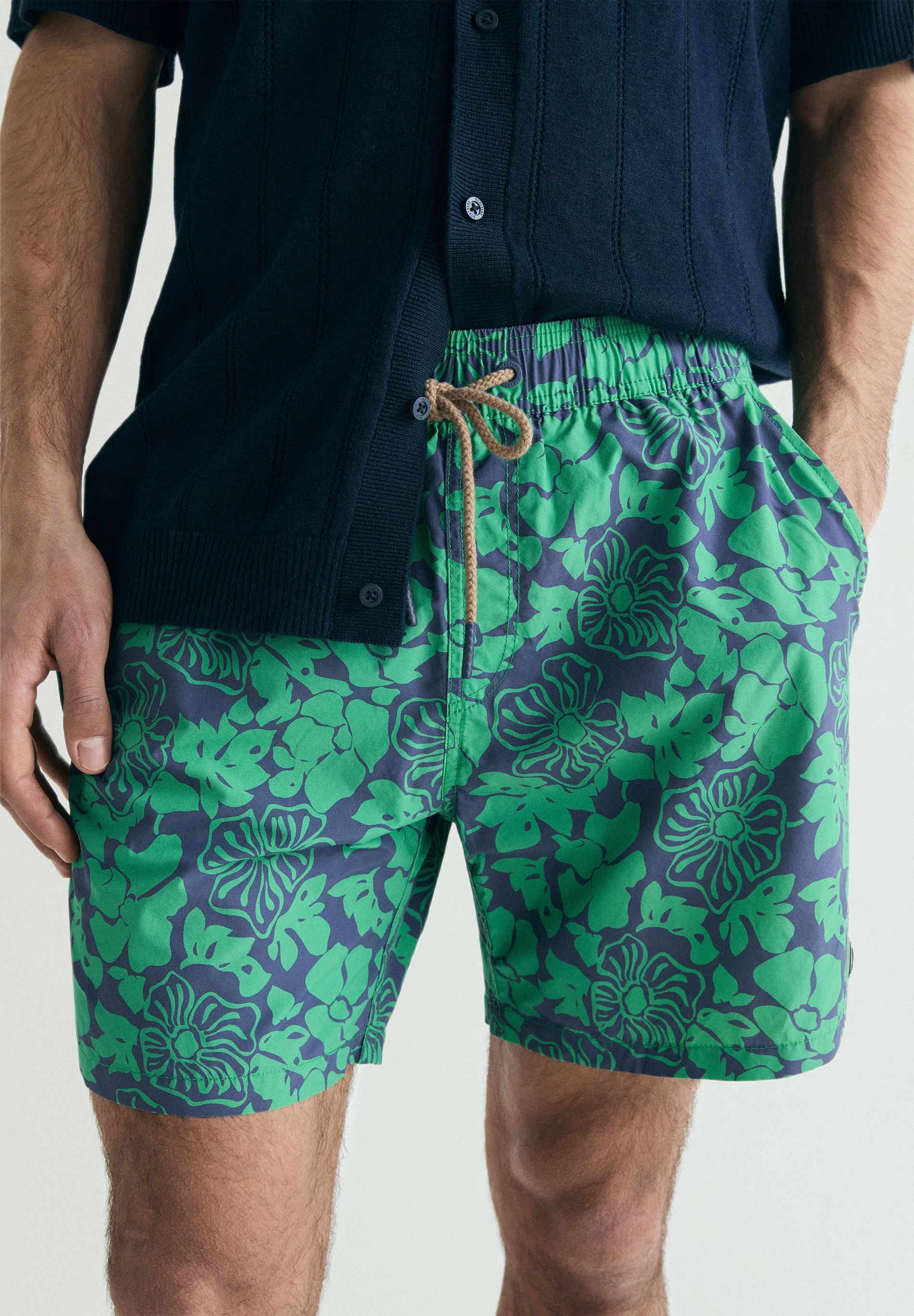 SCFLOWERS SWIMSUIT - Image 2