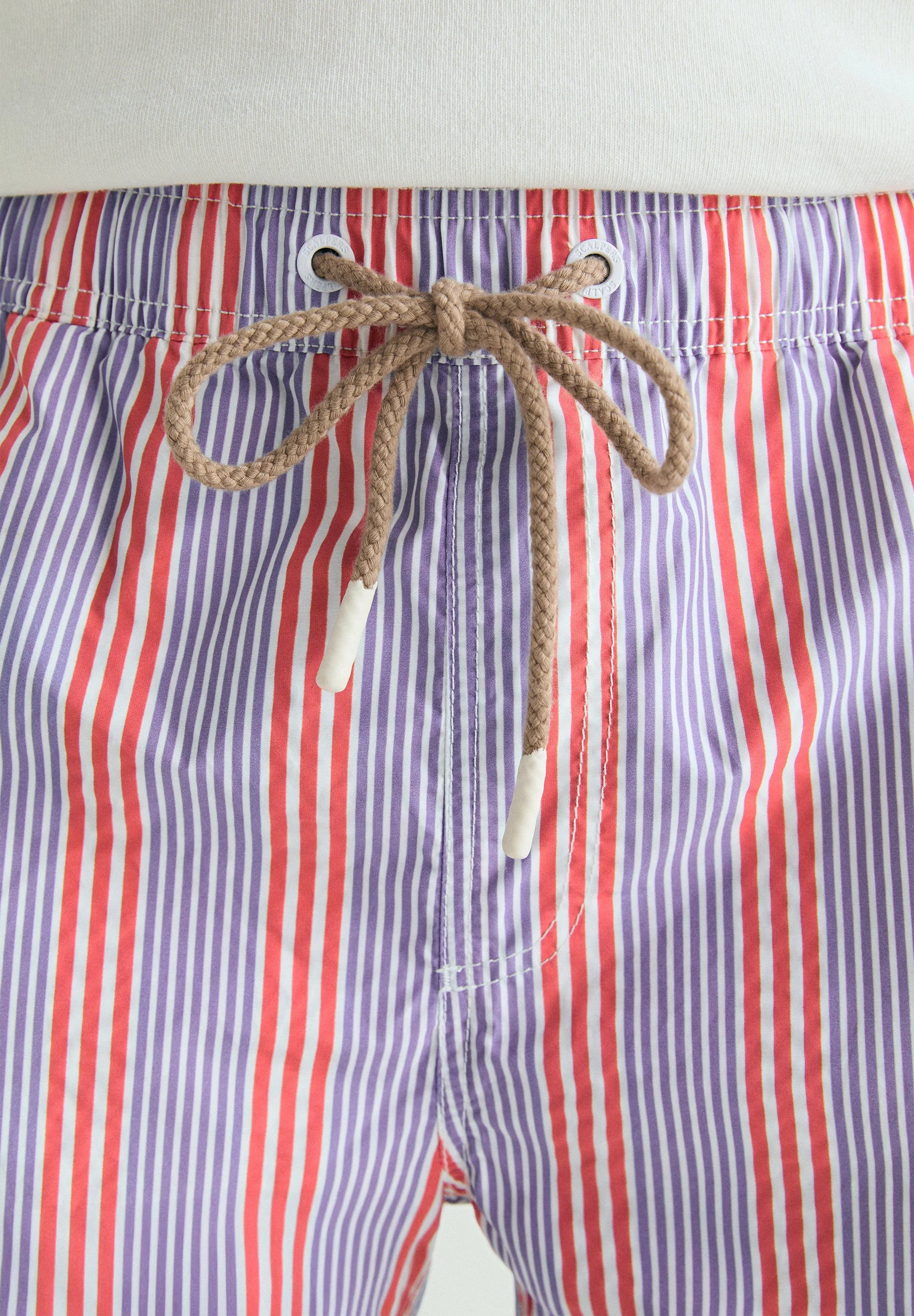 STRIPE PRINT SWIMSUIT - Image 3