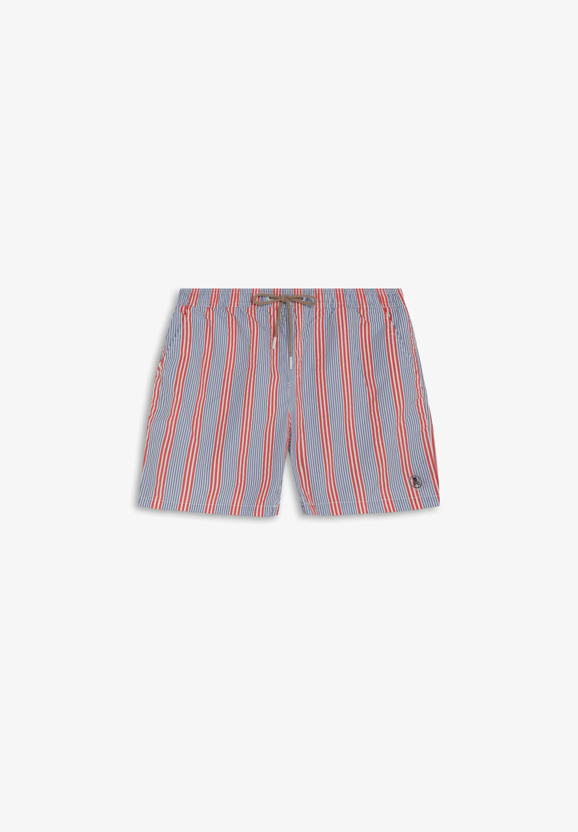 STRIPE PRINT SWIMSUIT - Image 6