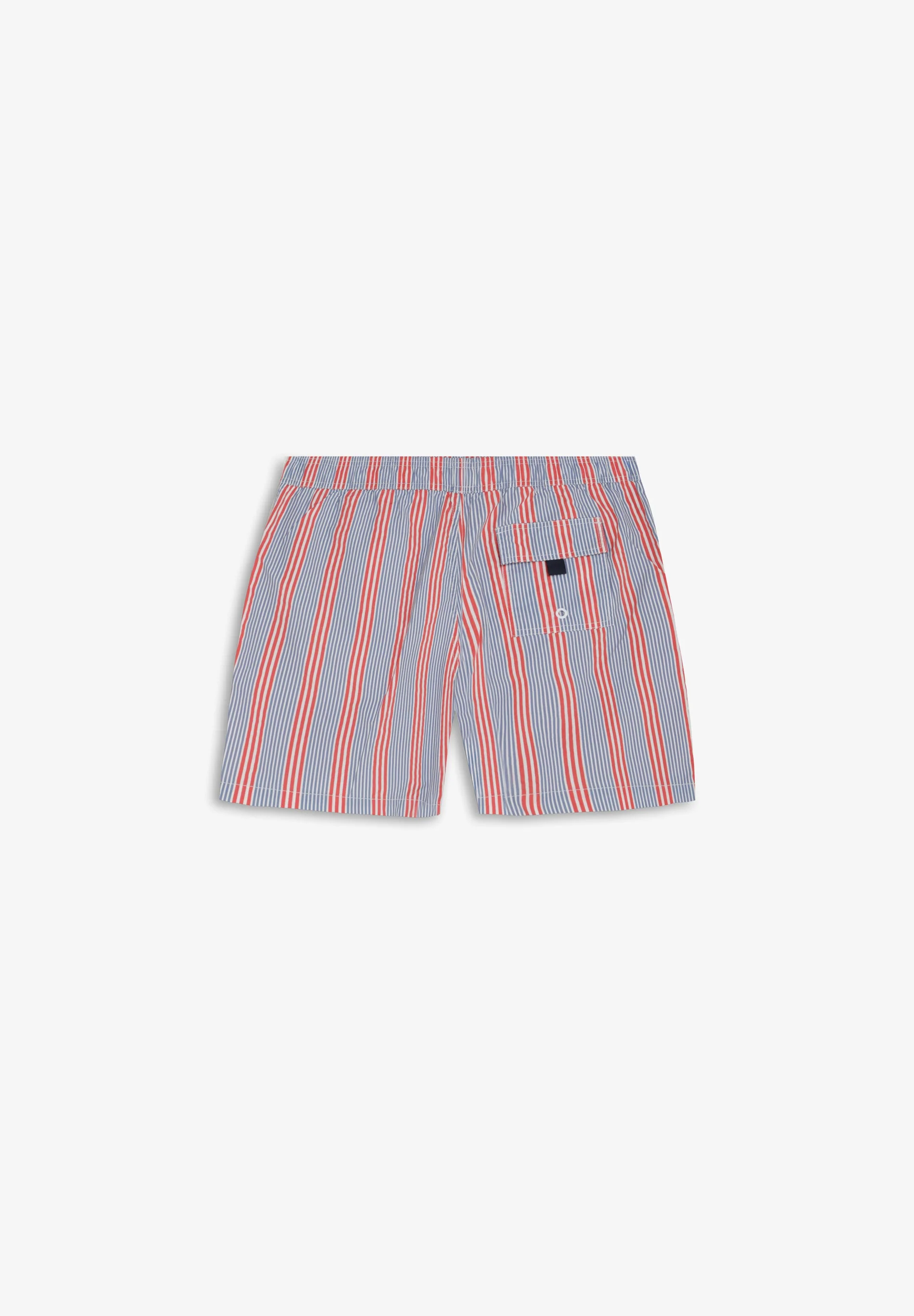 STRIPE PRINT SWIMSUIT - Image 7