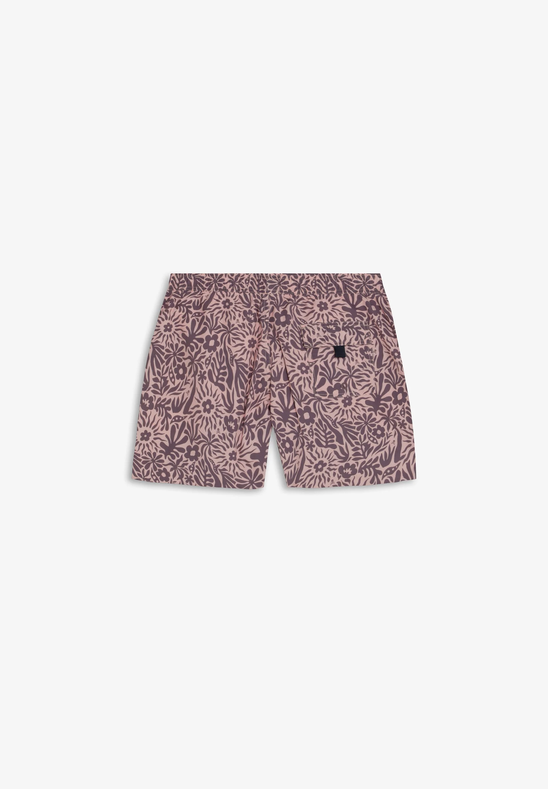 SCSKULL FLOWERS SWIMSUIT - Image 6