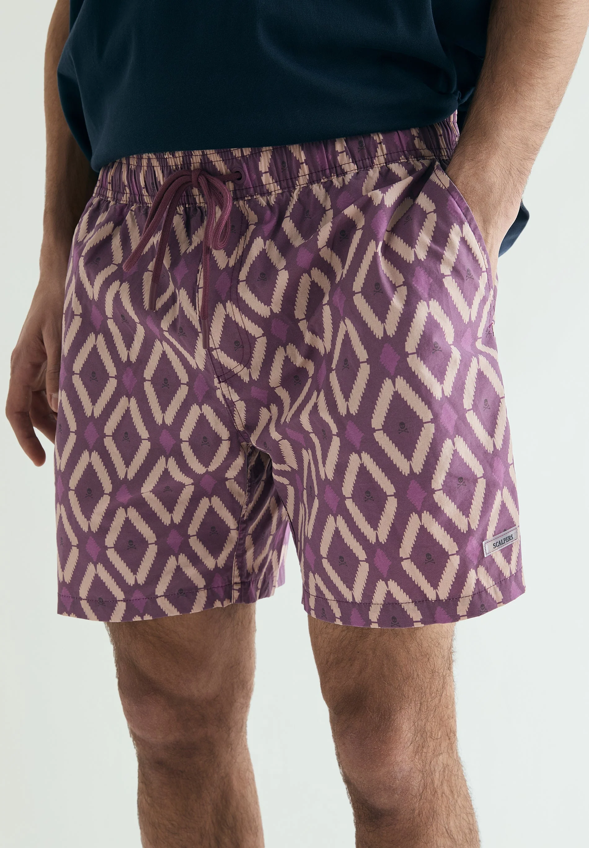 PRINTED SWIMMING TRUNKS - Image 4