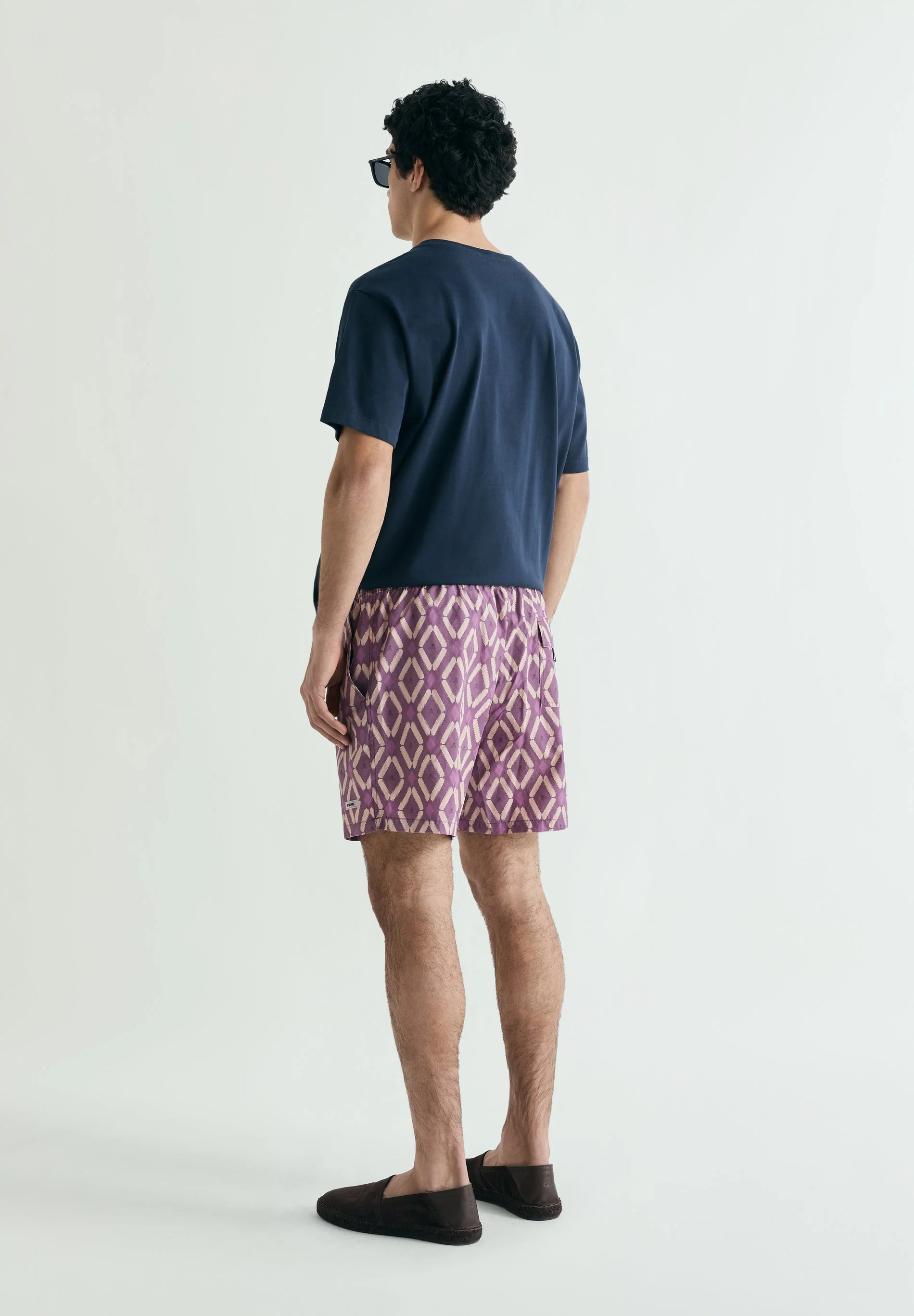 PRINTED SWIMMING TRUNKS - Image 5