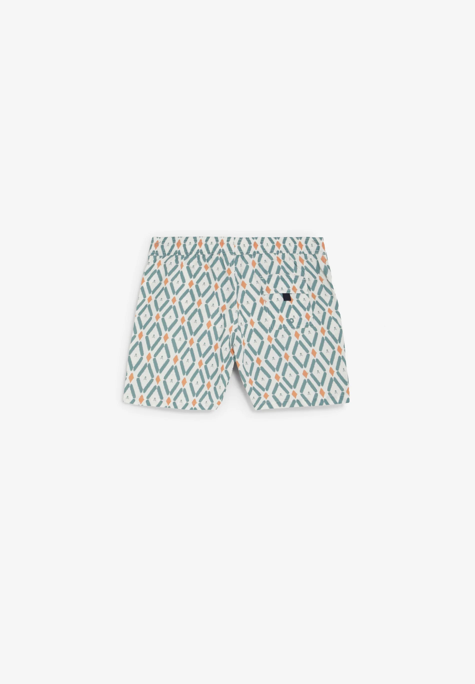 PRINTED SWIMMING TRUNKS - Image 7