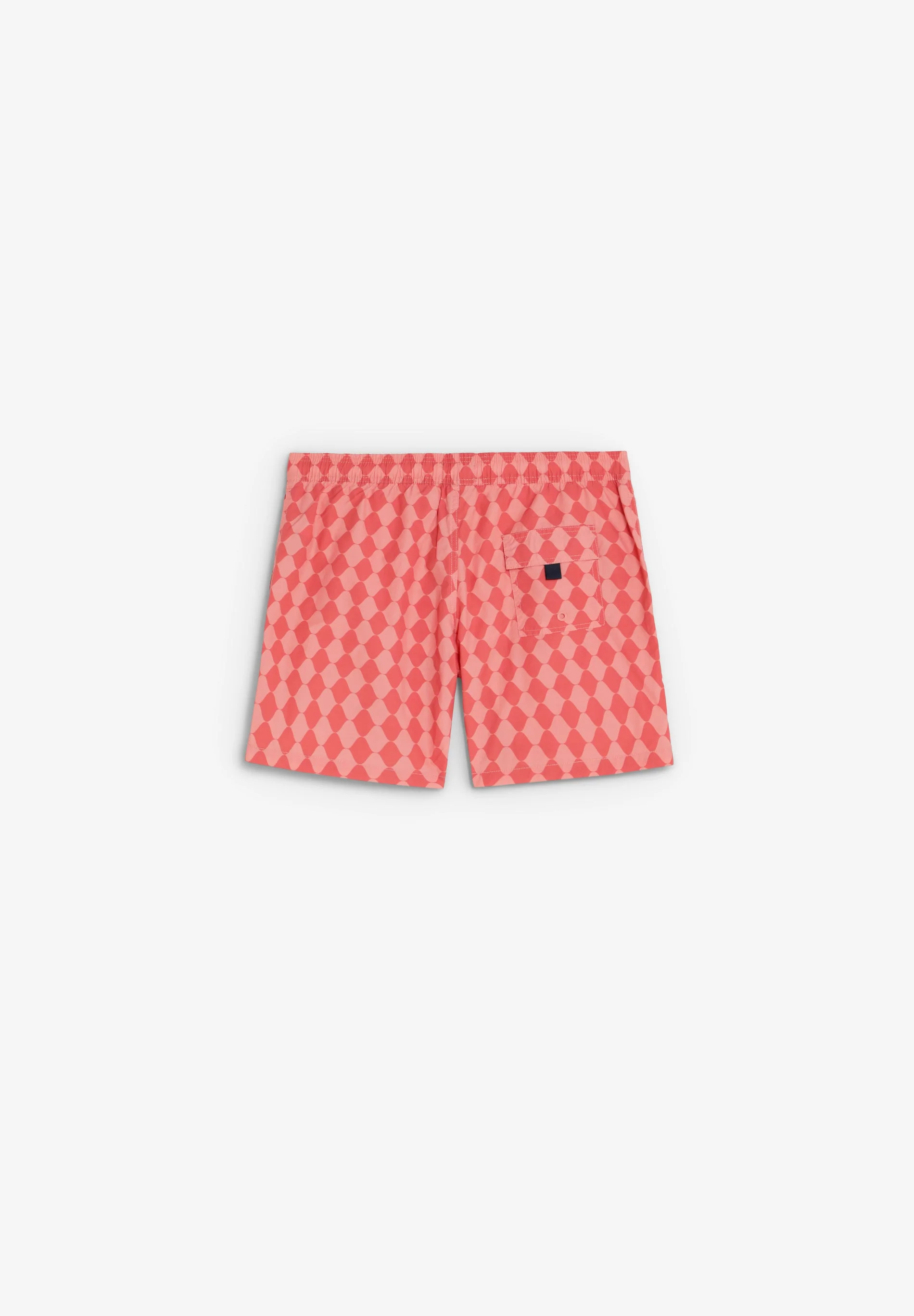 DIAMOND PATTERN SWIMMING TRUNKS - Image 7