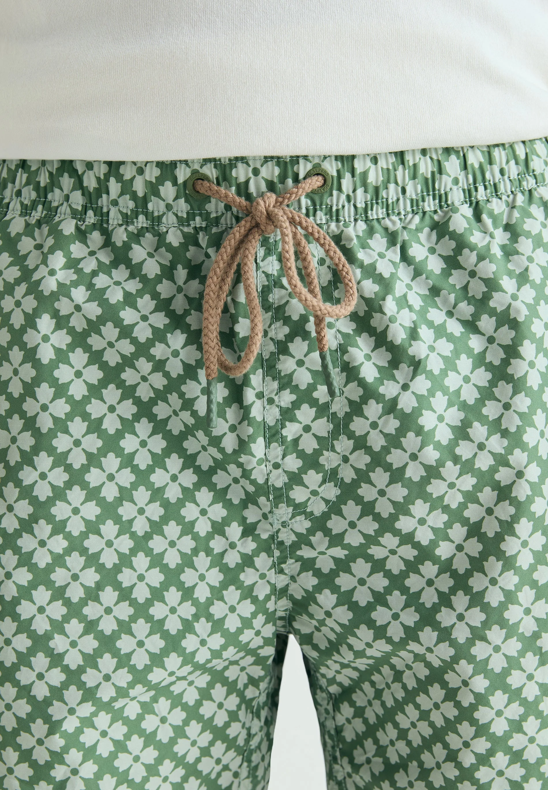 PRINTED SWIMMING TRUNKS - Image 3