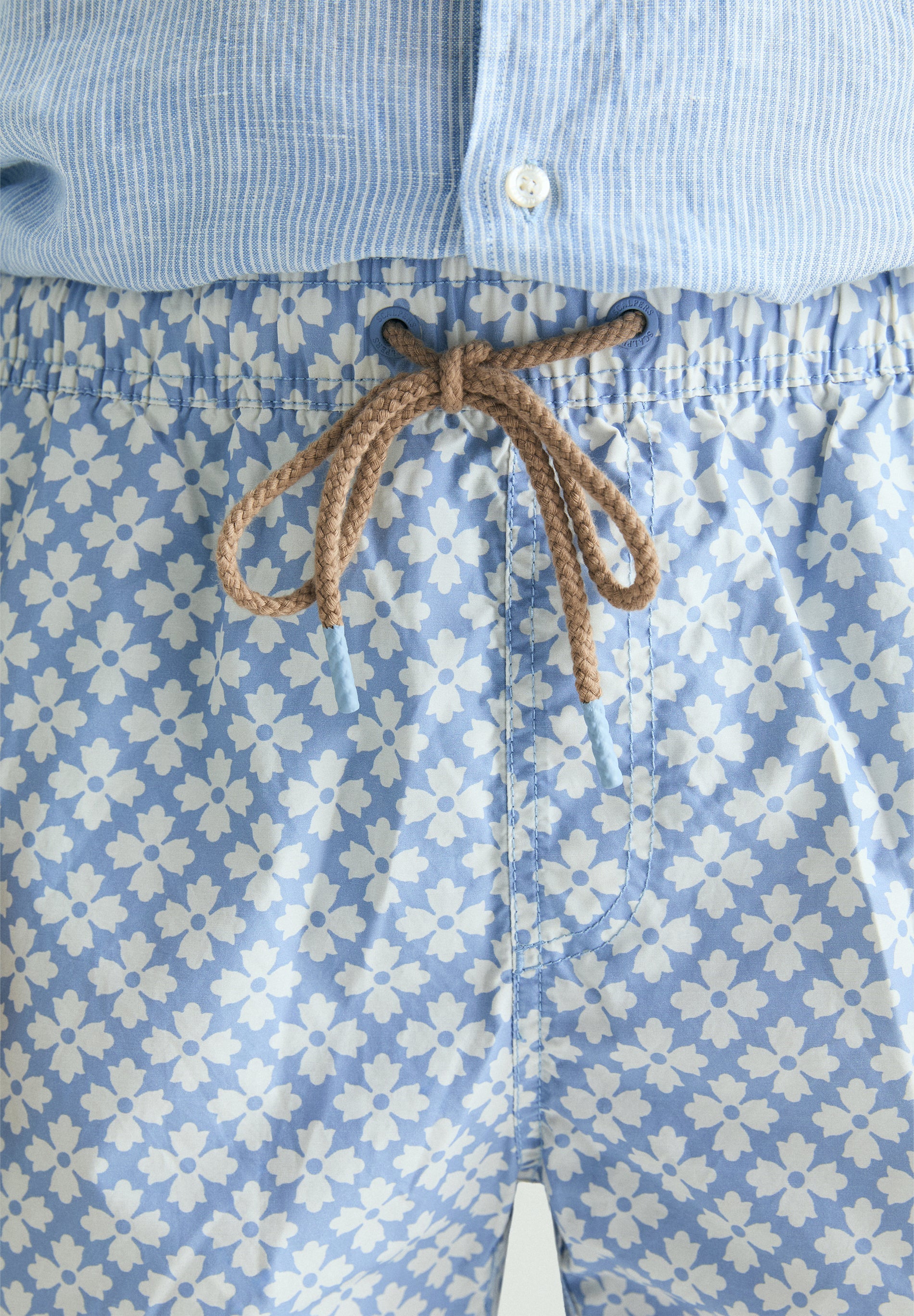 PRINTED SWIMMING TRUNKS - Image 3