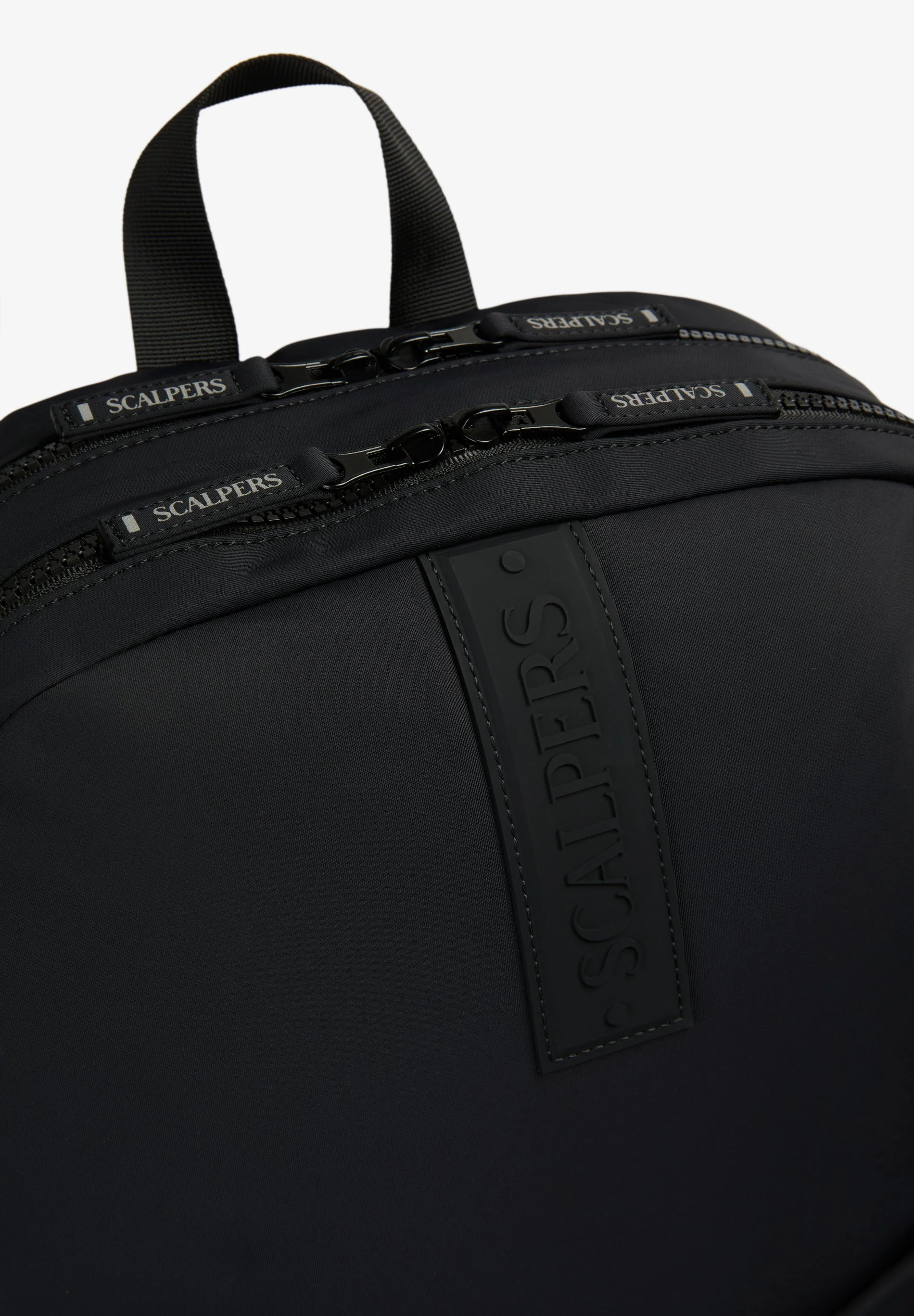 TECHNICAL BACKPACK WITH POCKETS - Image 4