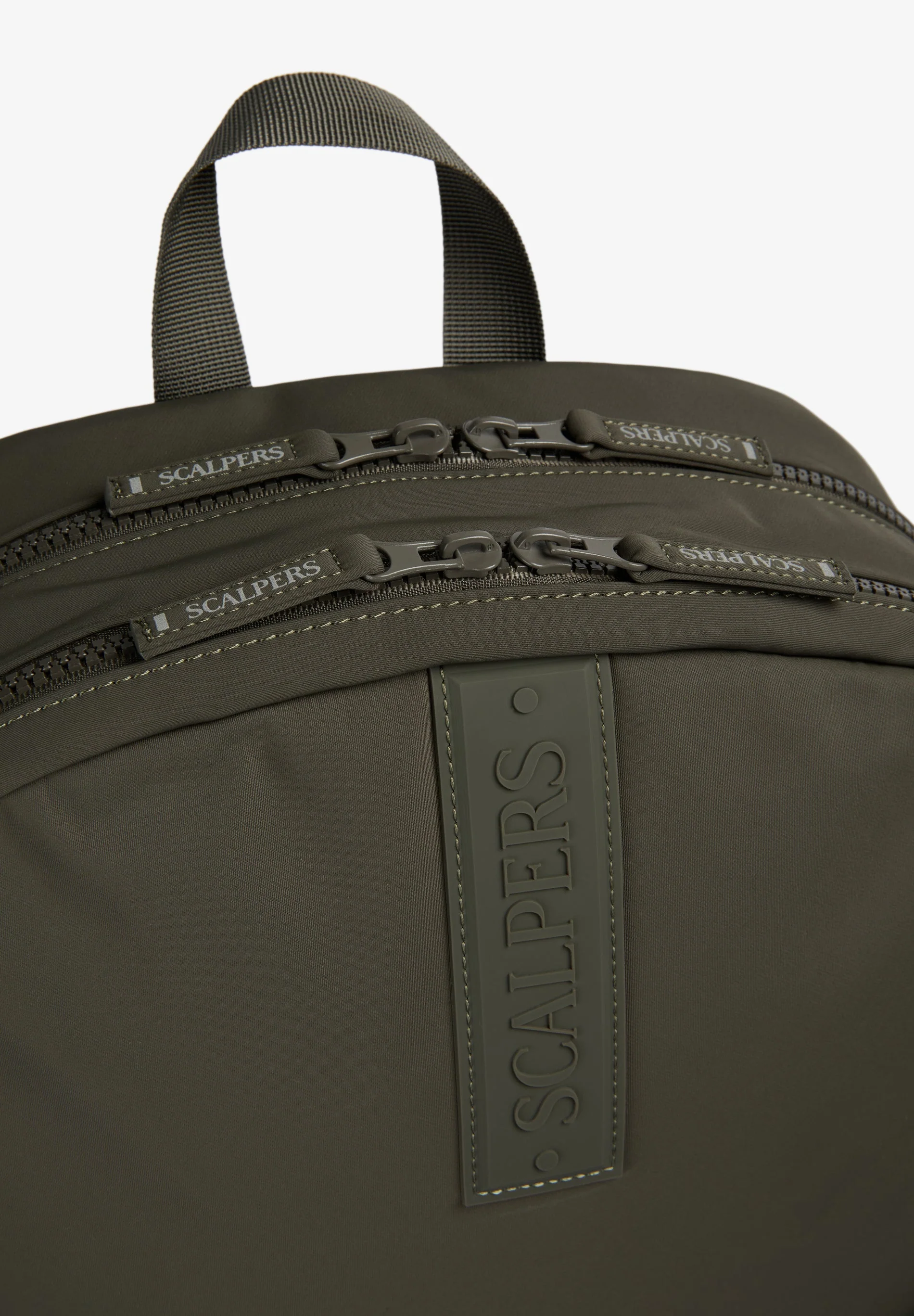 TECHNICAL BACKPACK WITH POCKETS - Image 4