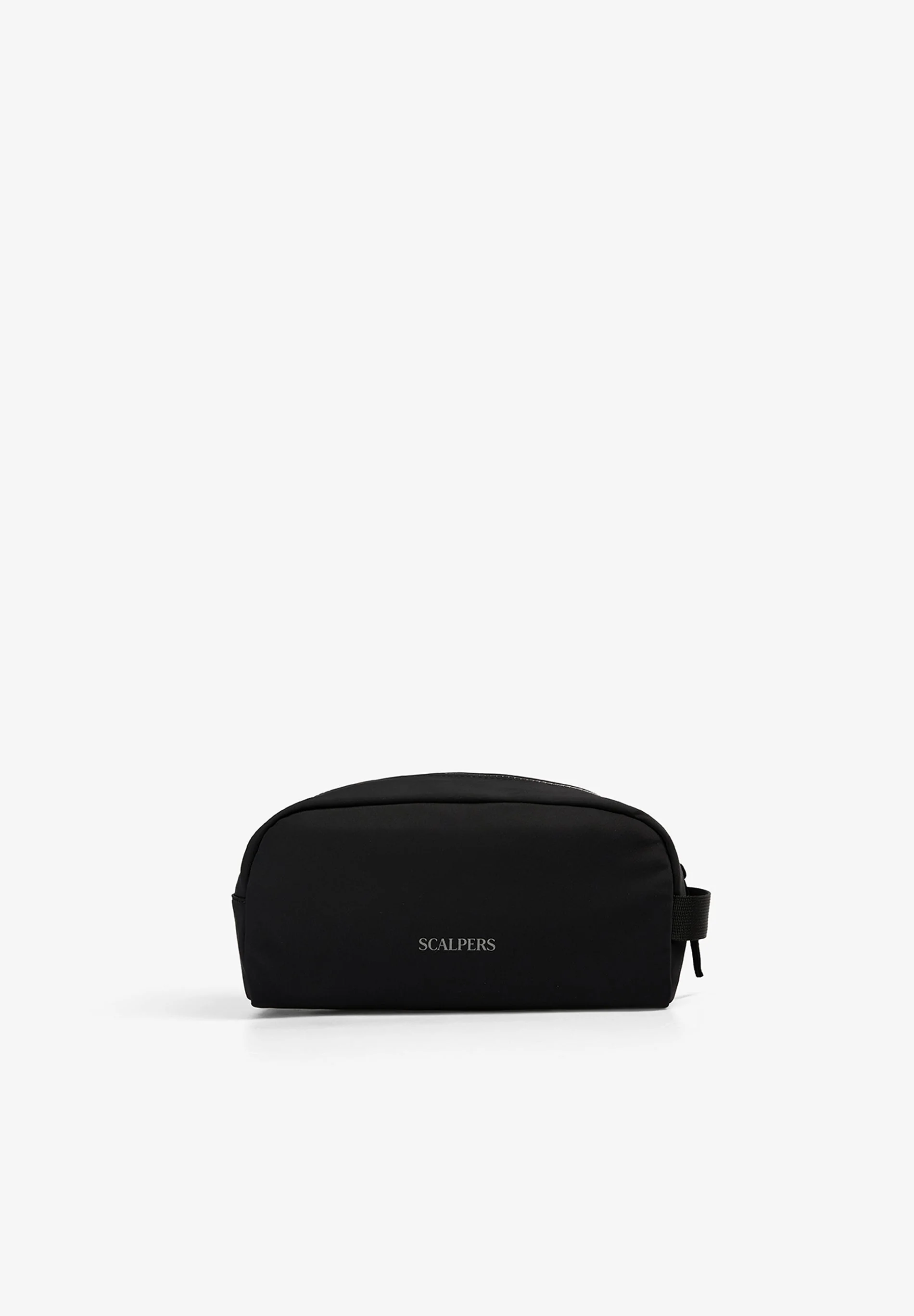 TECHNICAL TOILETRY BAG WITH SKULL - Image 2