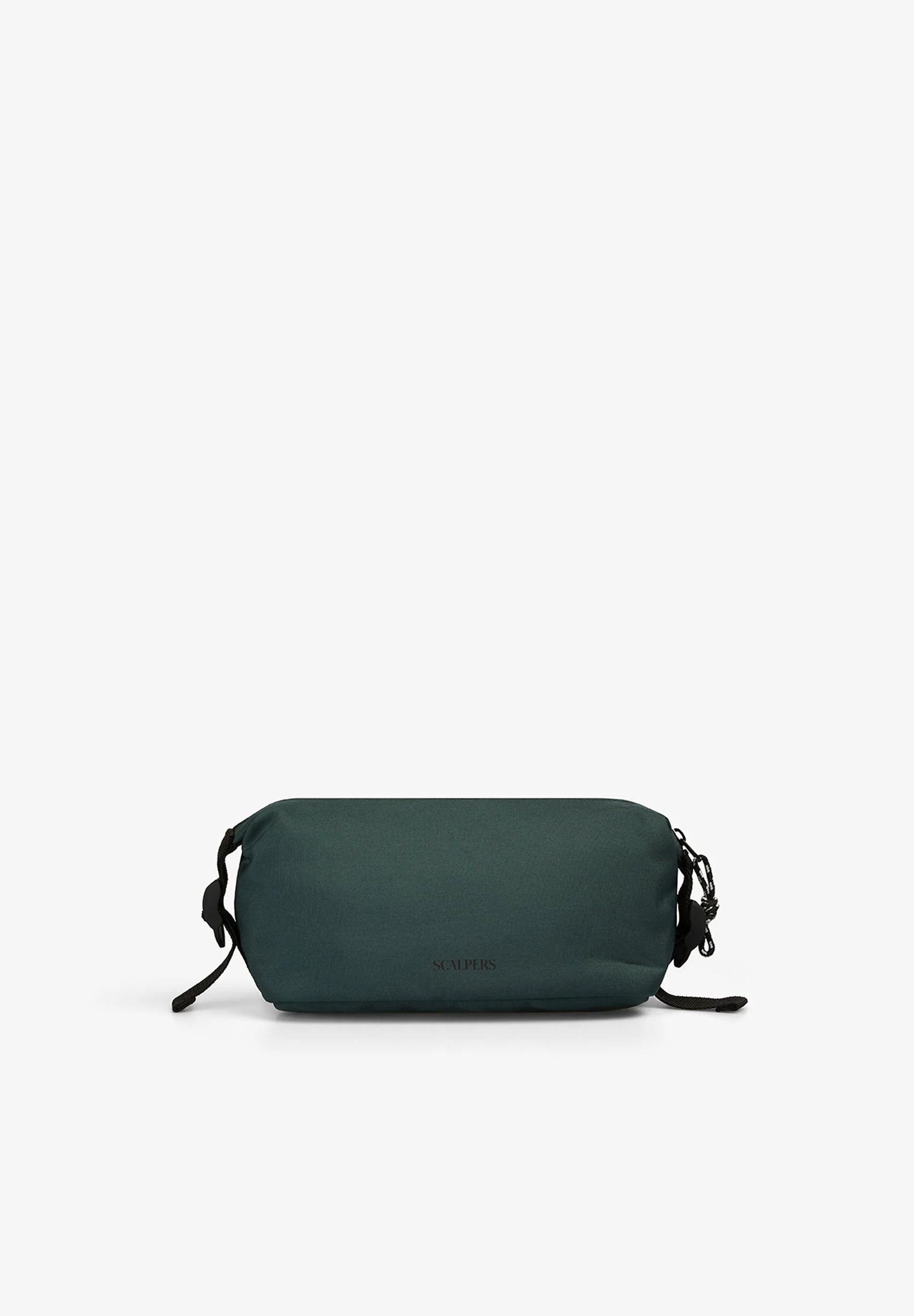 TECHNICAL TOILETRY BAG WITH SKULL - Image 2