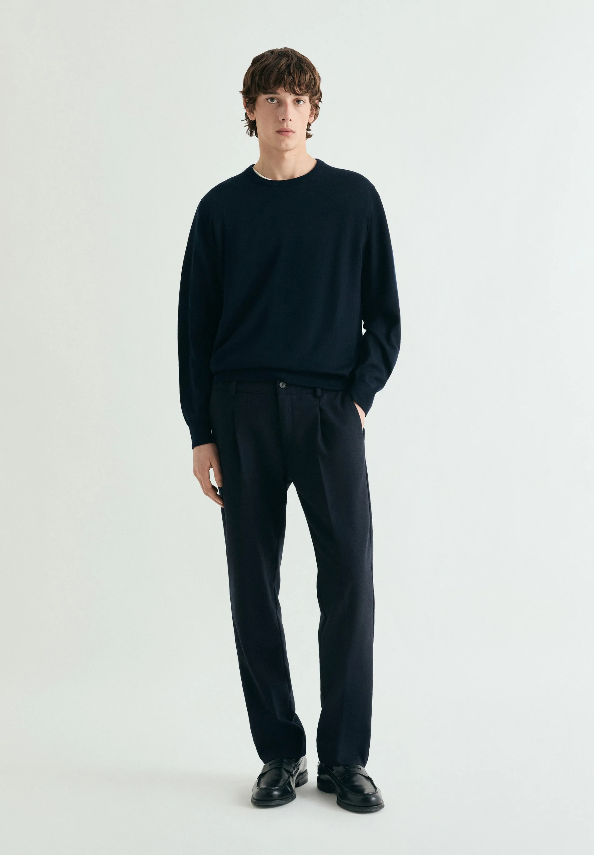 MERINO WOOL SWEATER - Image 2