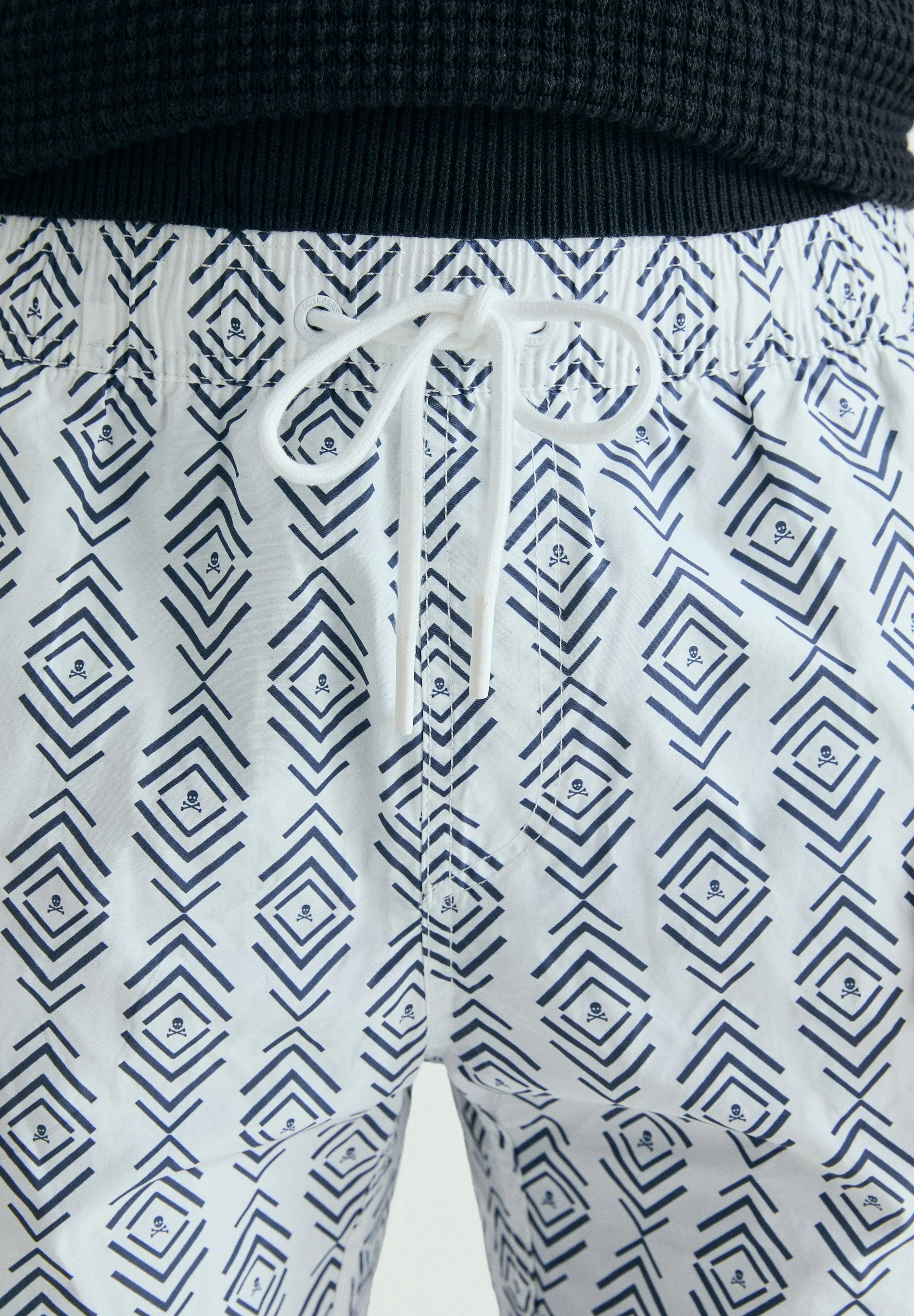 PRINTED SWIMMING TRUNKS - Image 4