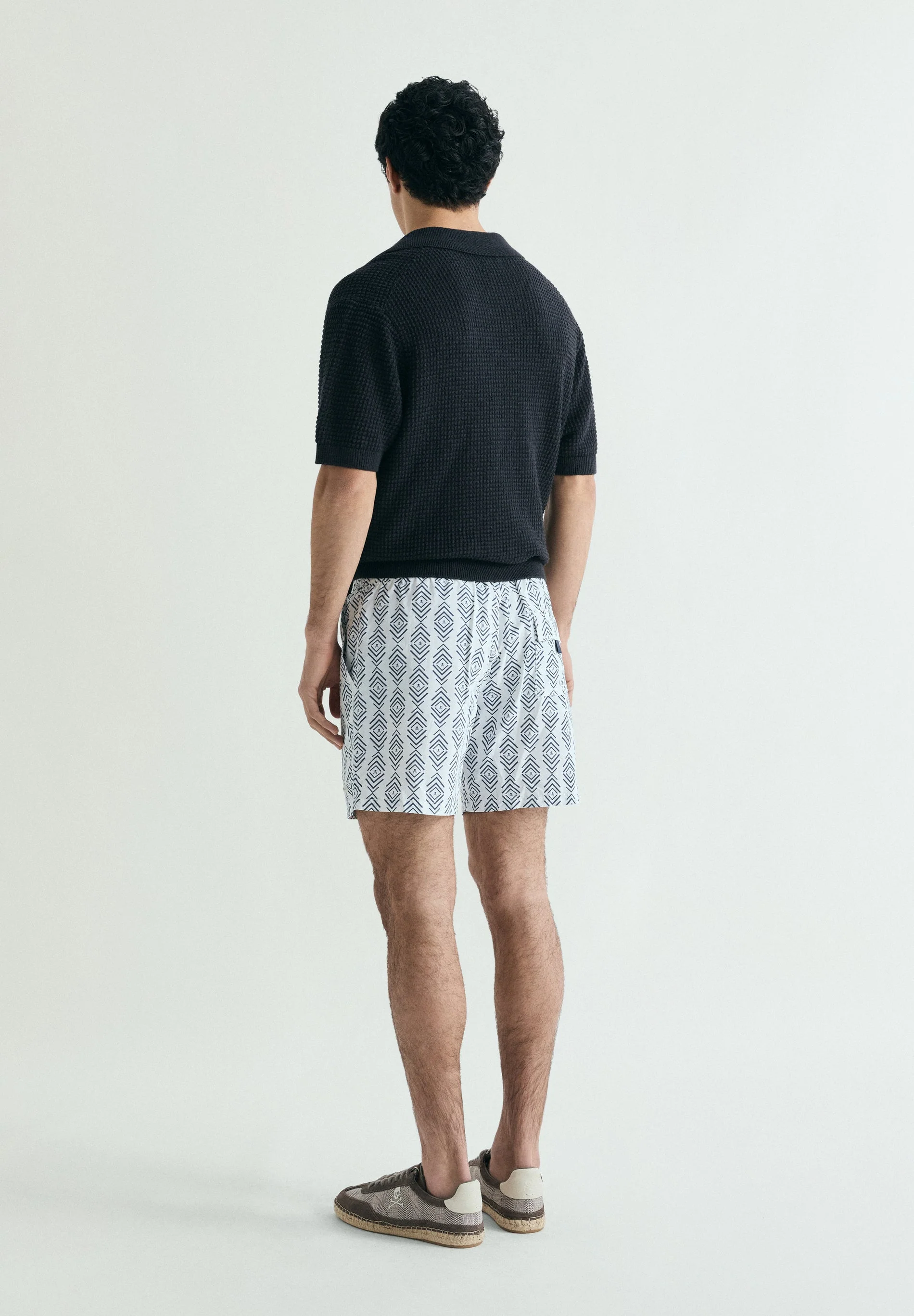 PRINTED SWIMMING TRUNKS - Image 5