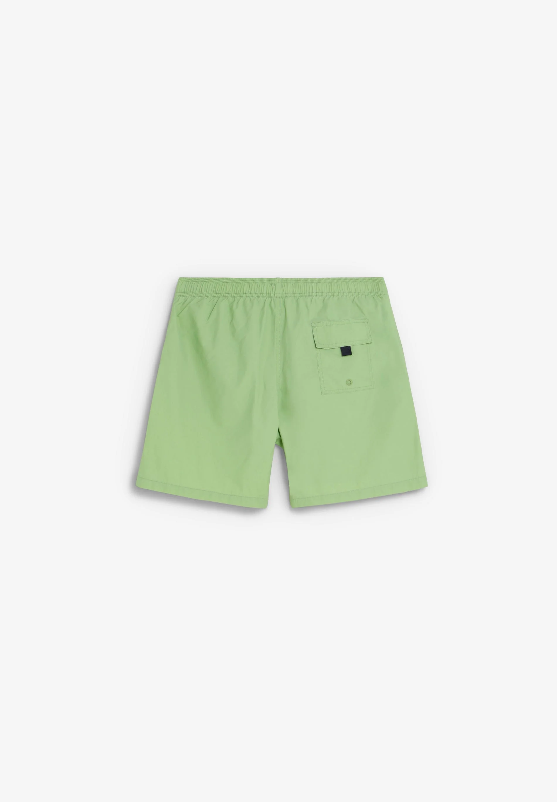 BASIC SWIMMING TRUNKS WITH POCKET - Image 7