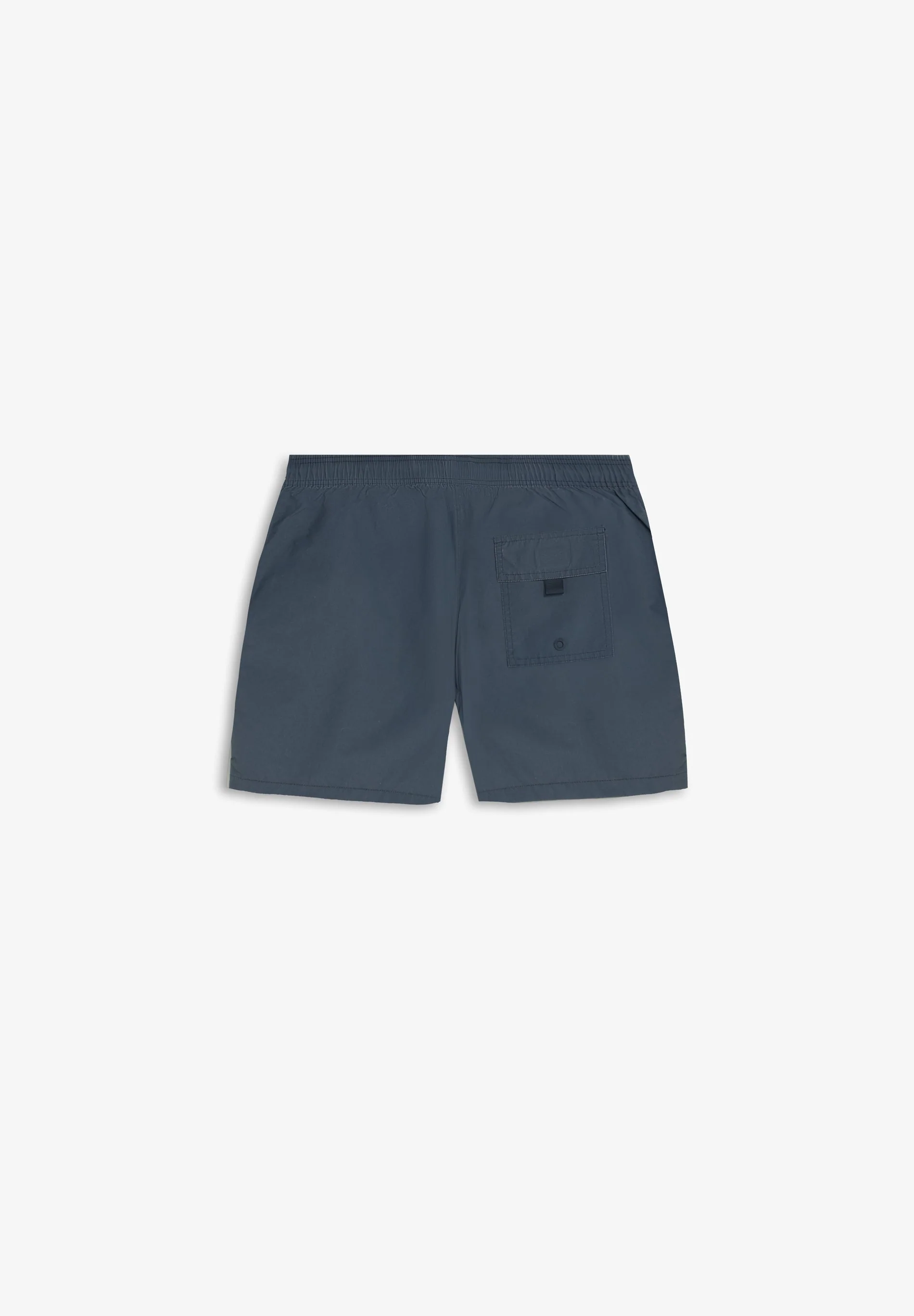 BASIC SWIMMING TRUNKS WITH POCKET - Image 7