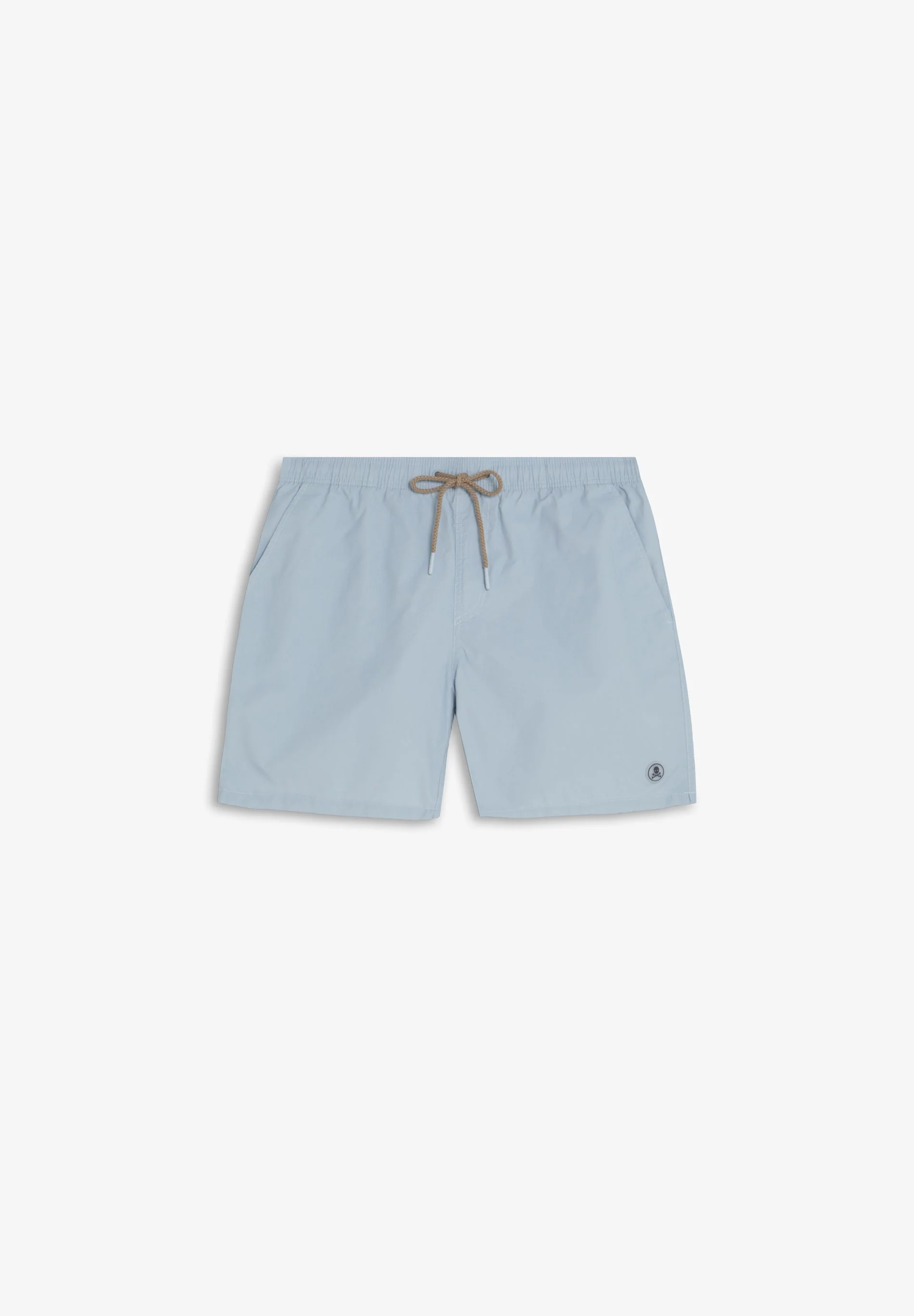 BASIC SWIMMING TRUNKS WITH POCKET - Image 6