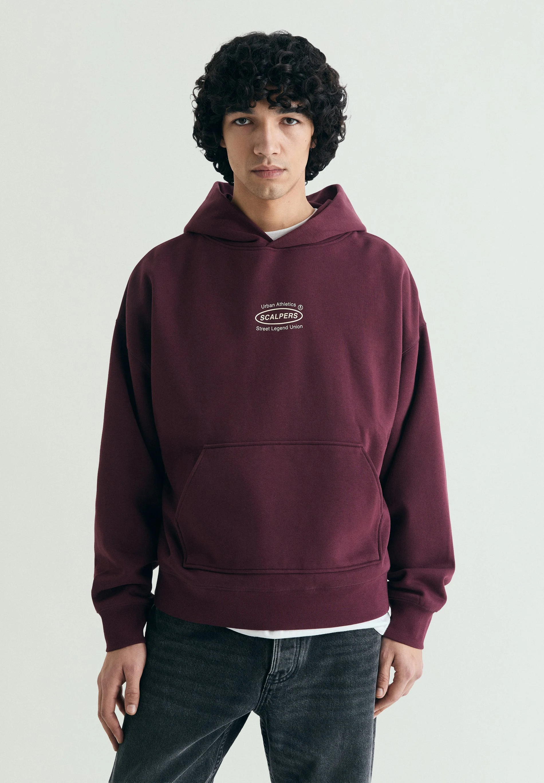 OVERSIZE HOODIE - Image 3