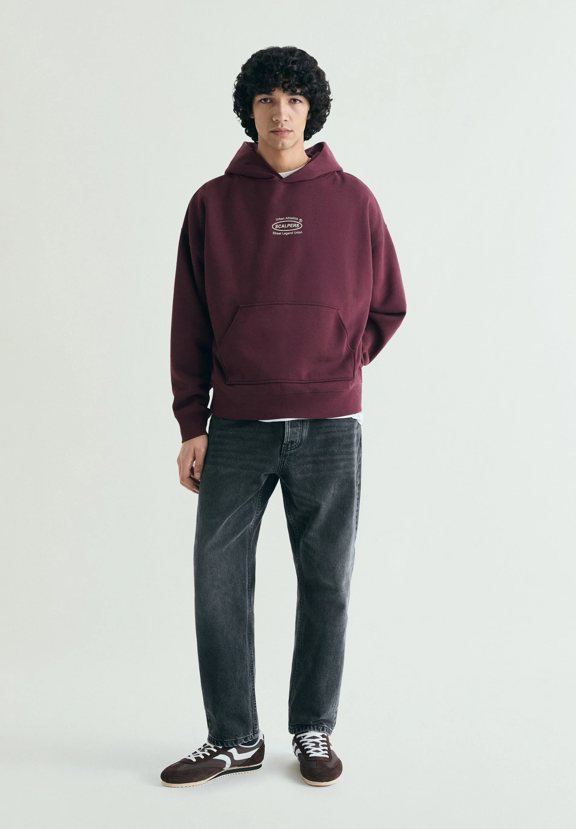 OVERSIZE HOODIE - Image 4
