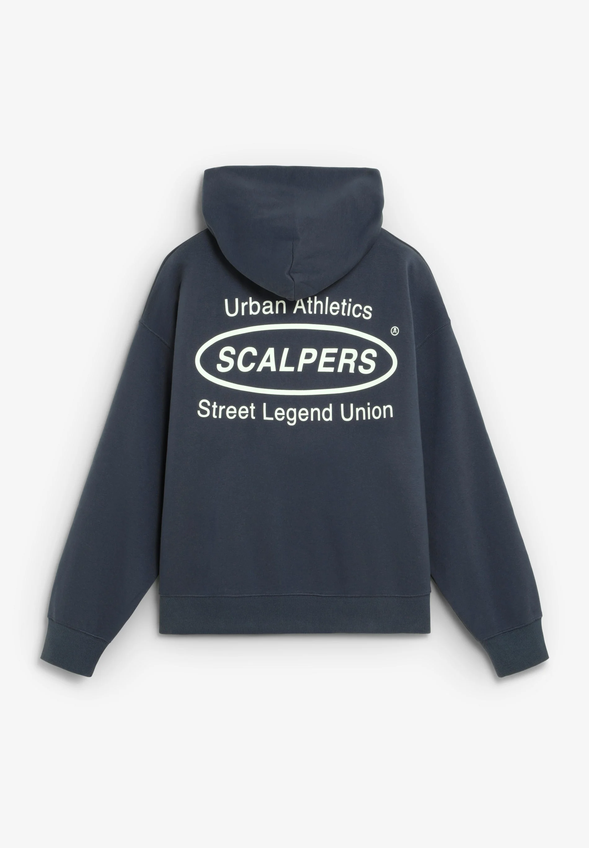 OVERSIZE HOODIE - Image 6