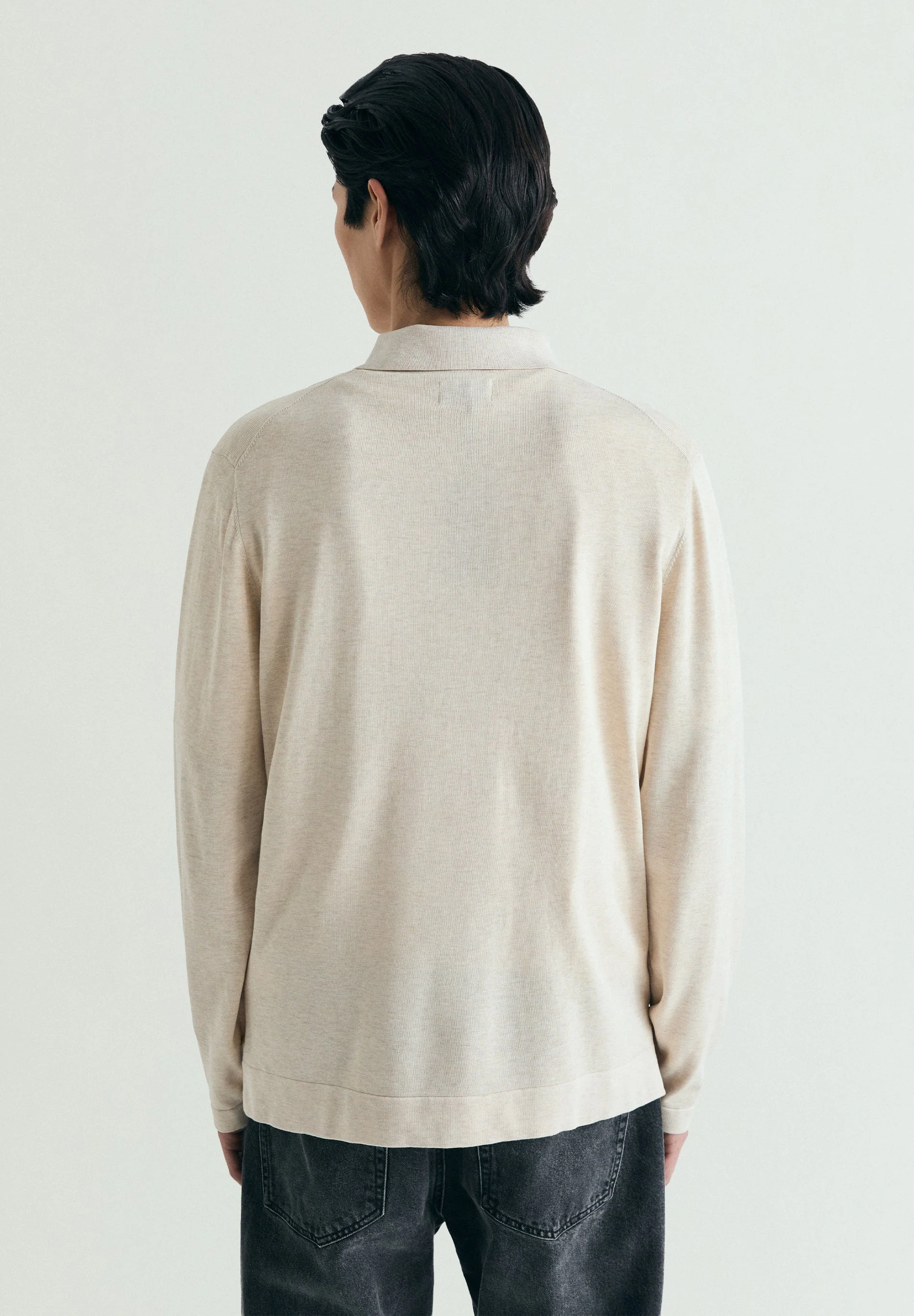 FINE KNIT CARDIGAN - Image 7