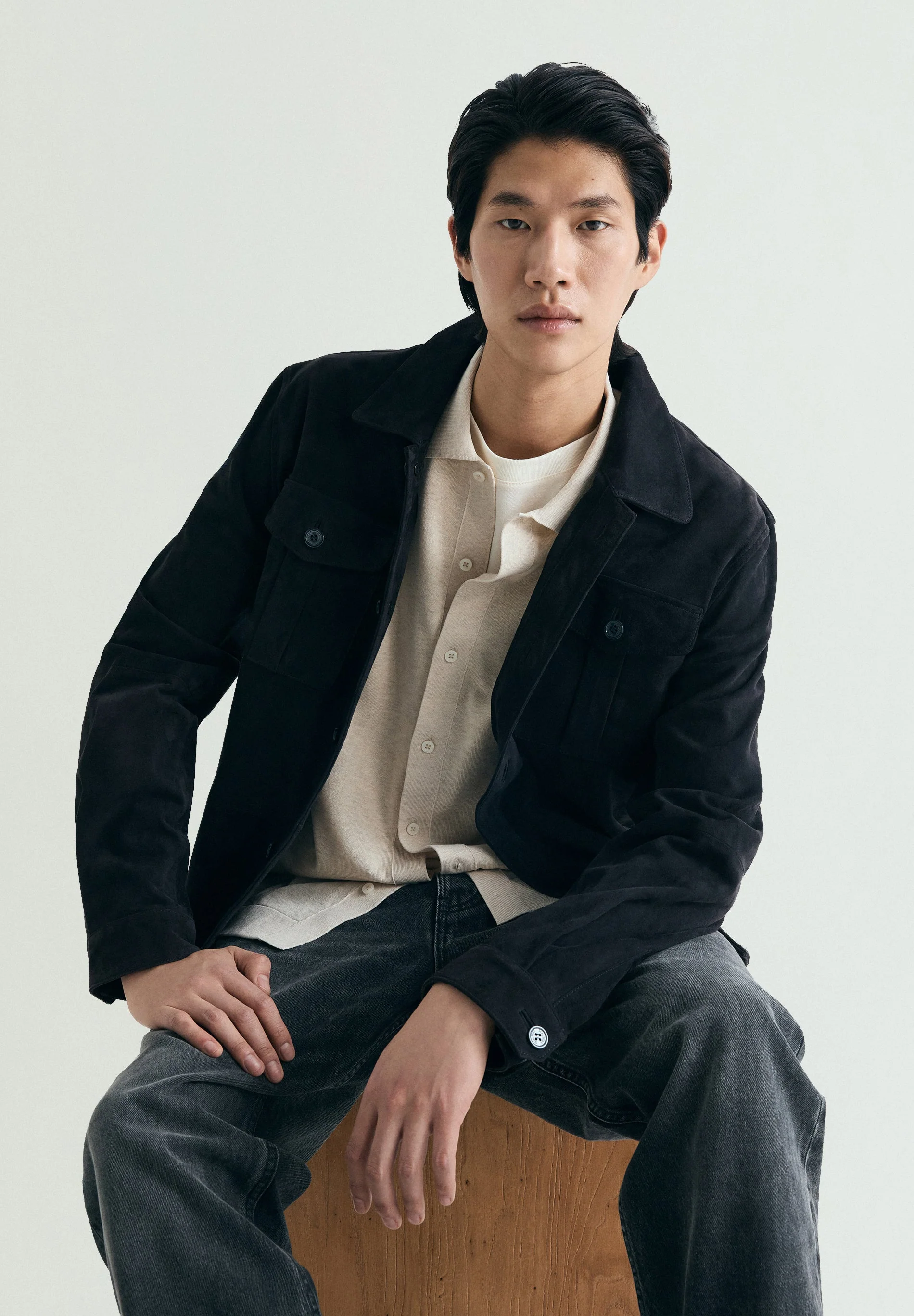 FINE KNIT CARDIGAN - Image 8