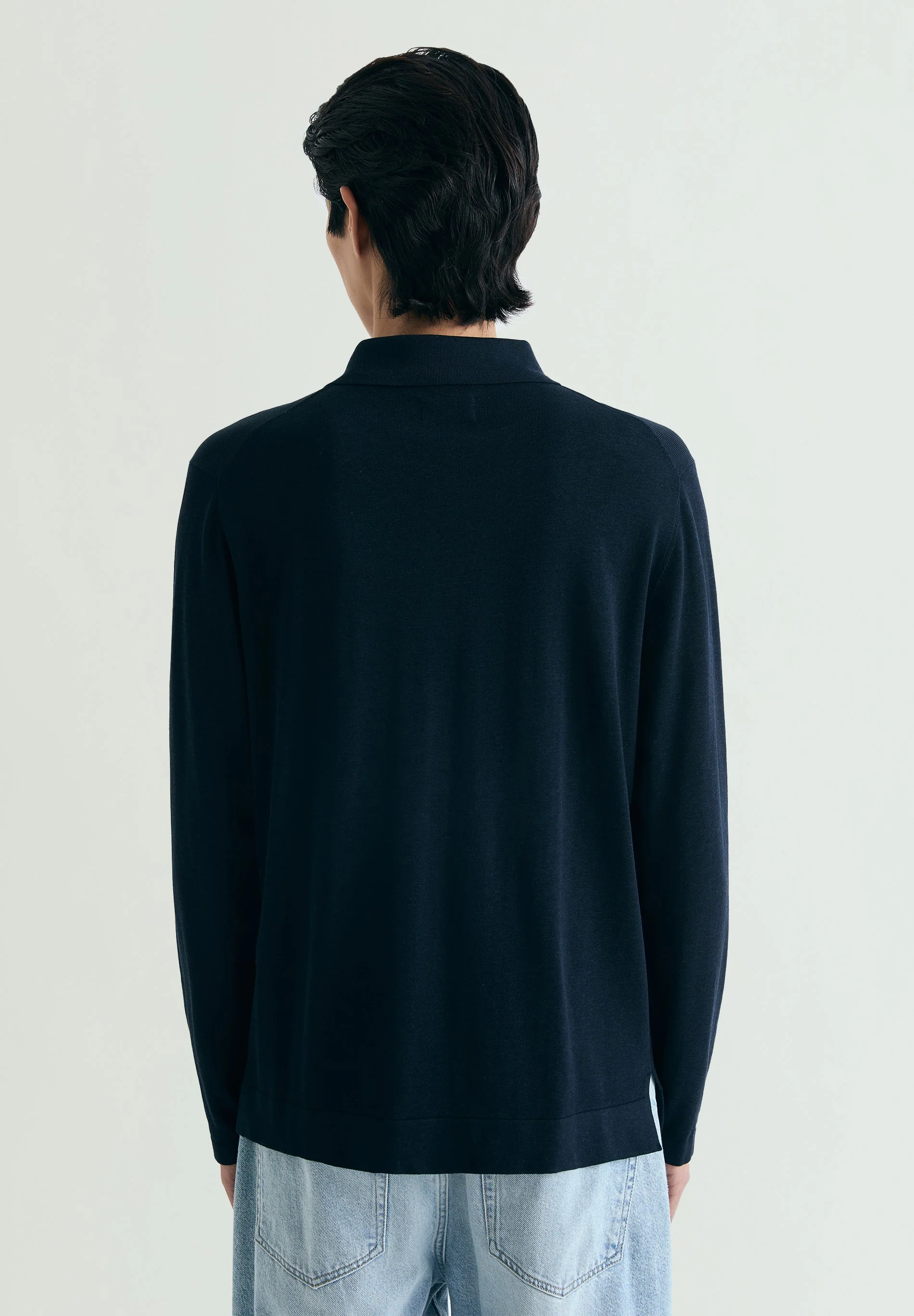 FINE KNIT CARDIGAN - Image 5