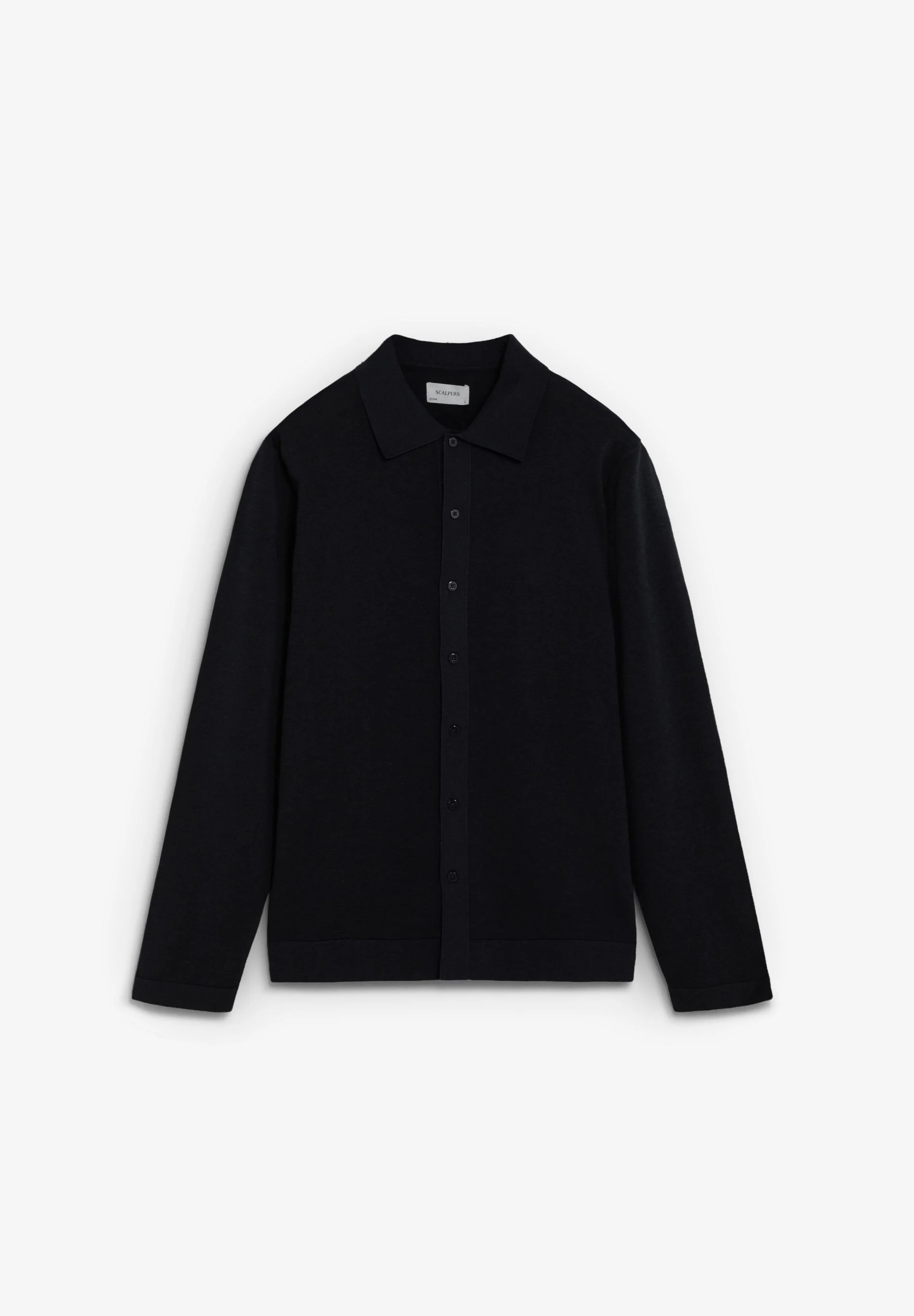 FINE KNIT CARDIGAN - Image 7