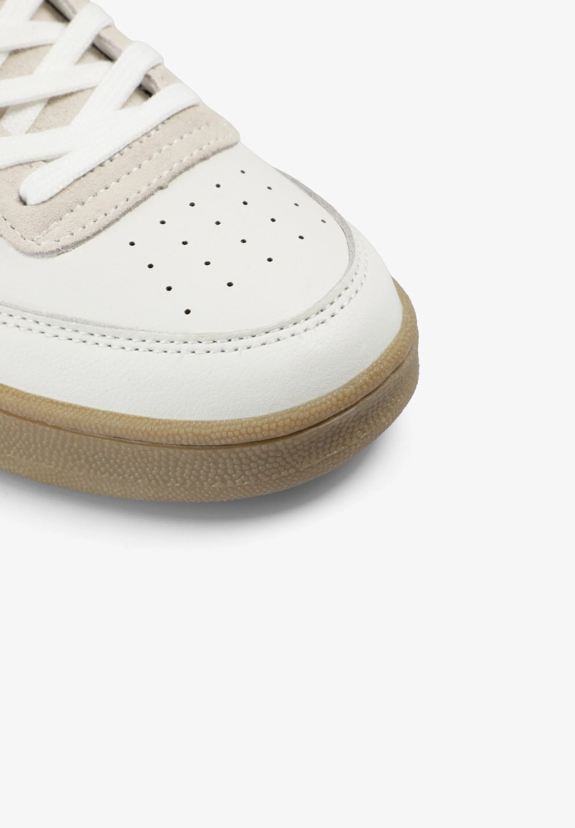 SNEAKERS WITH NEON SKULL DETAIL - Image 5