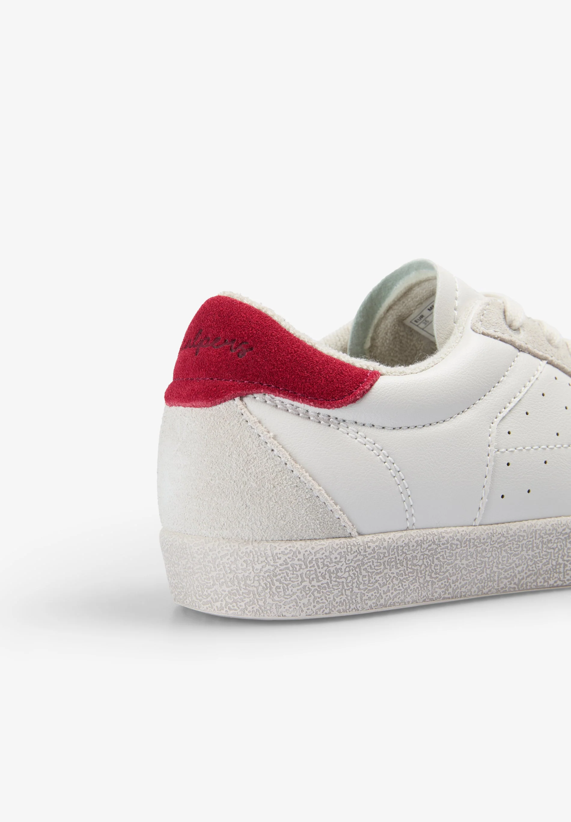 CONTRAST SKULL SNEAKERS - Image 5