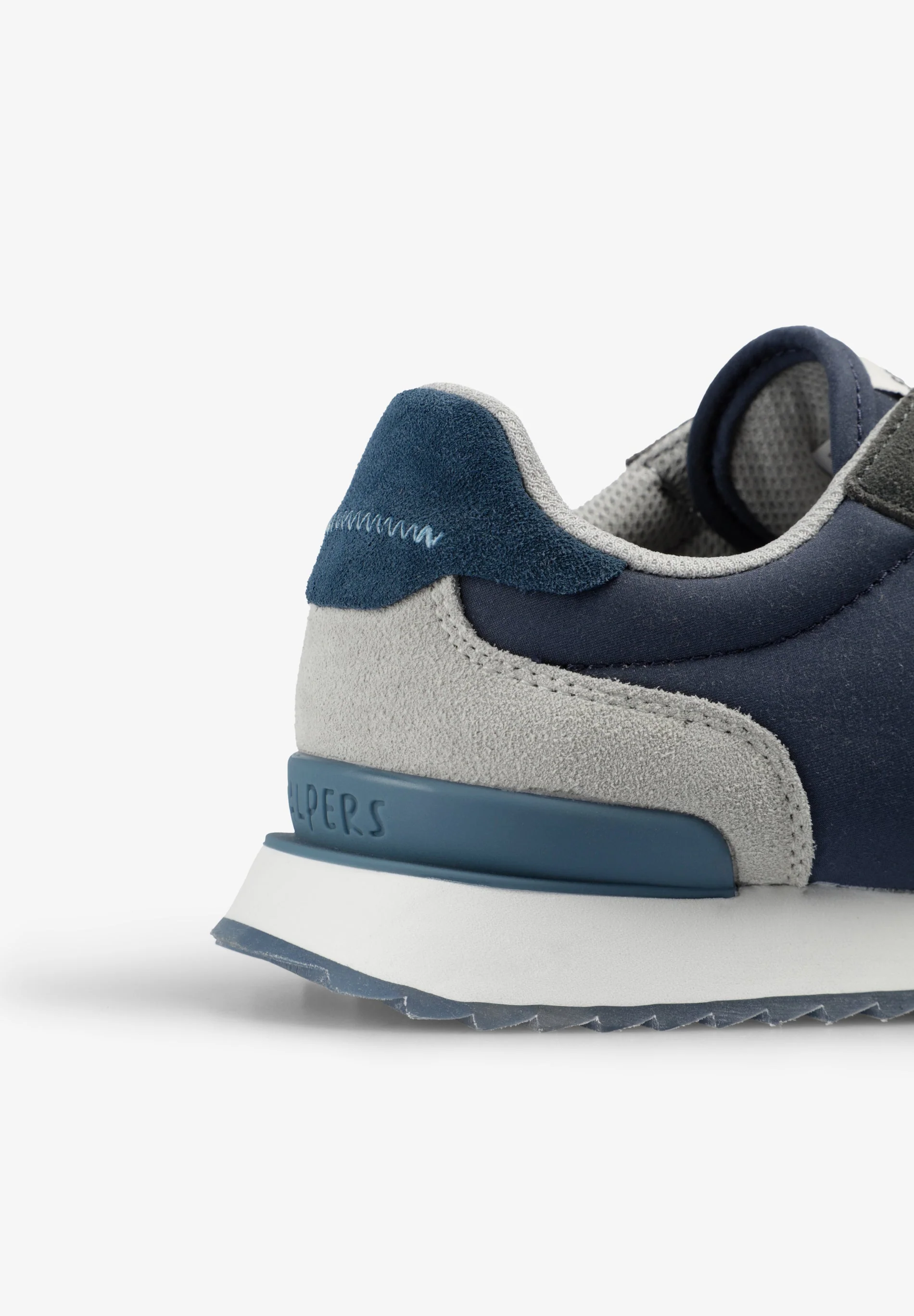 CONTRAST SOLE SNEAKERS - Image 5