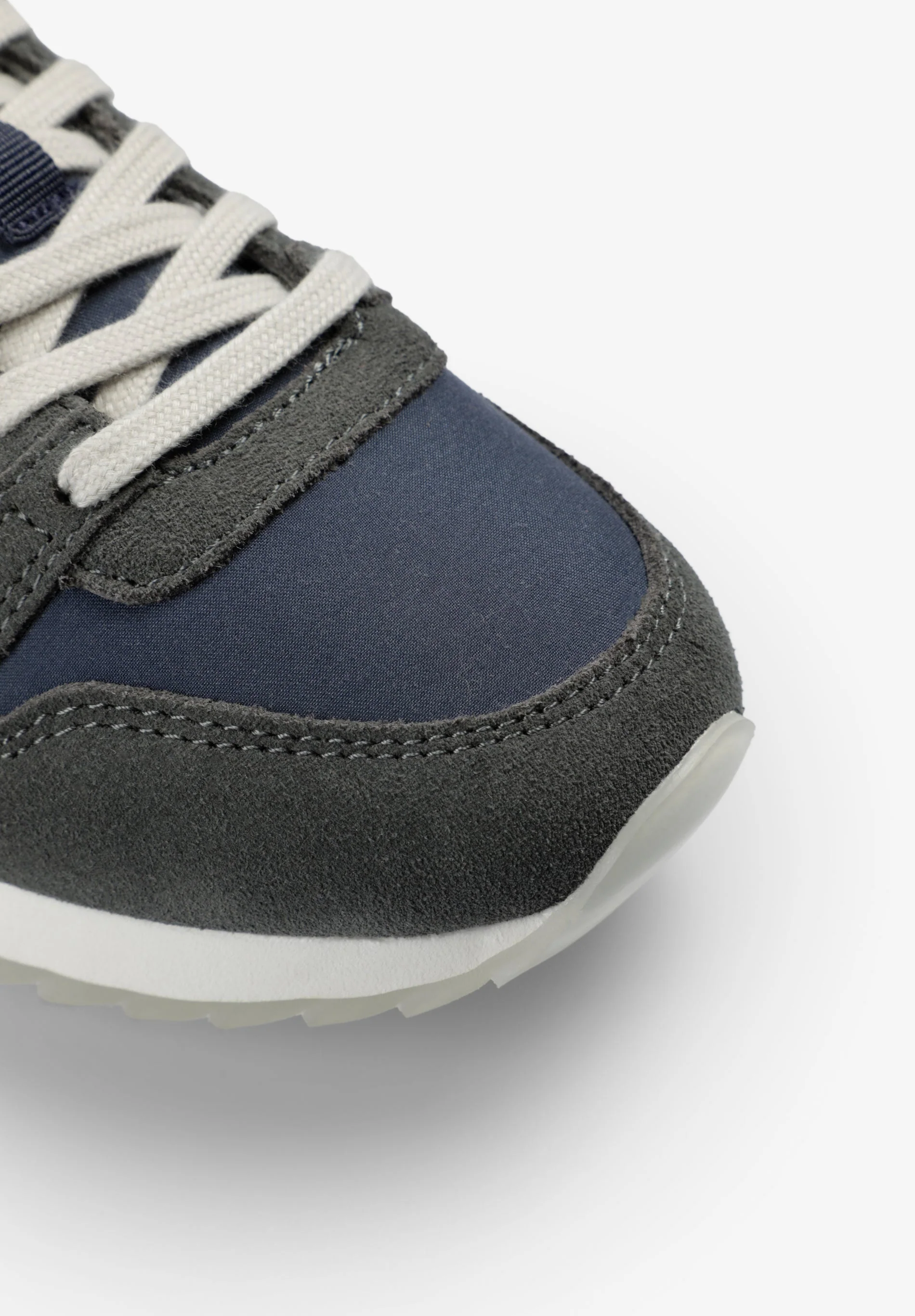 CONTRAST SOLE SNEAKERS - Image 7