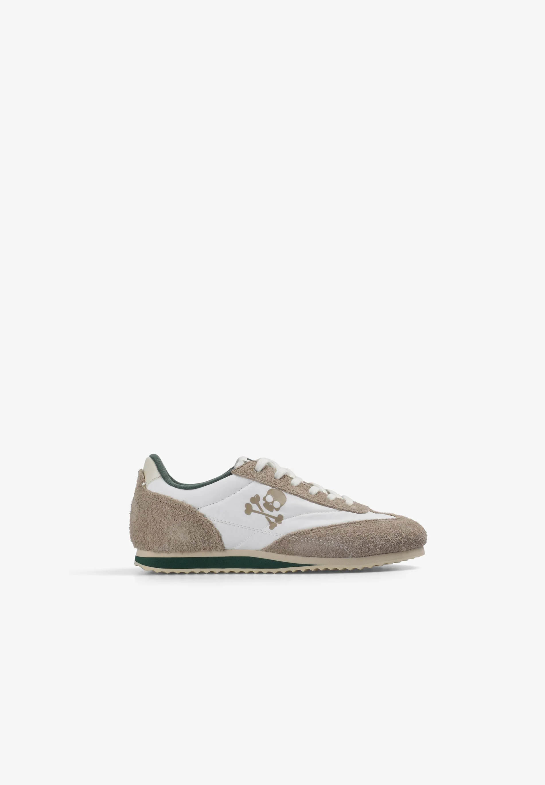 RETRO SKULL SNEAKERS - Image 2