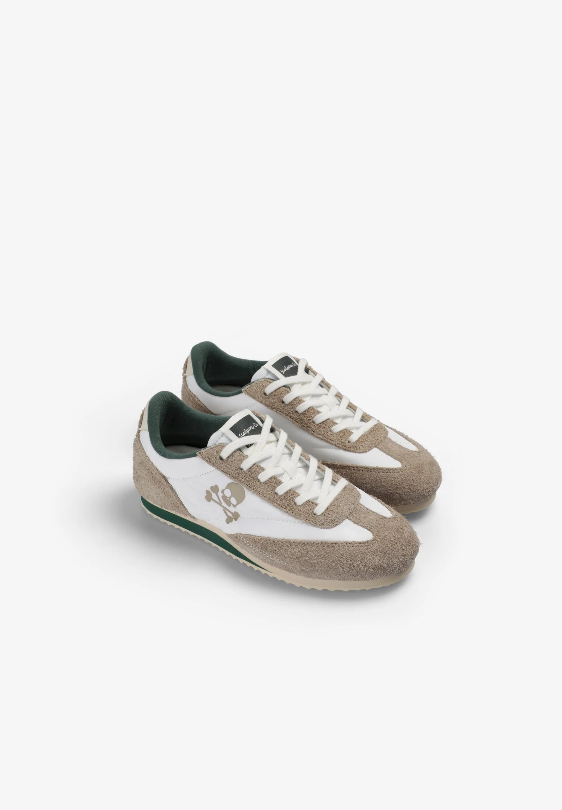RETRO SKULL SNEAKERS - Image 3